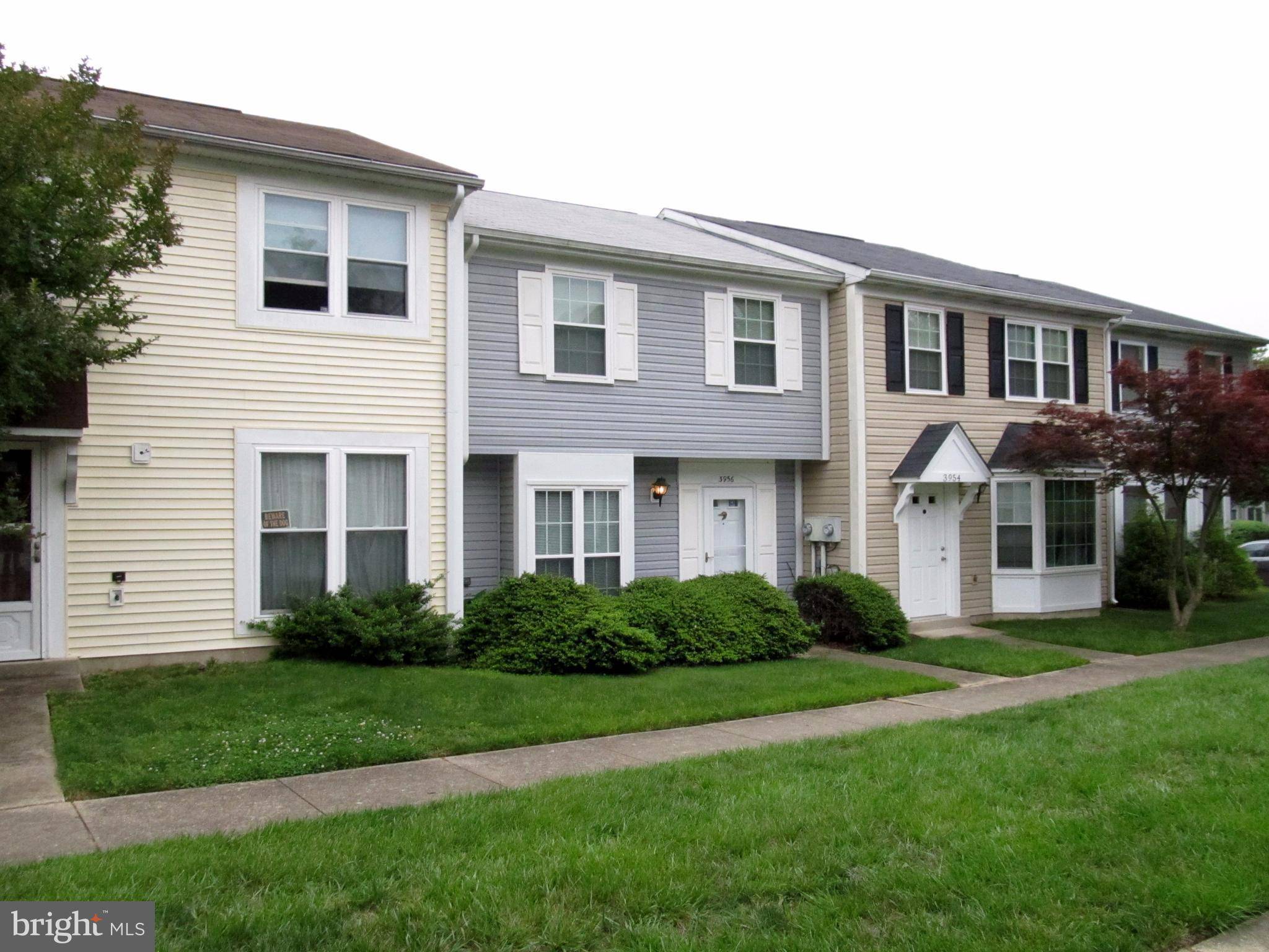 Waldorf, MD 20602,3956 NORTHGATE PL