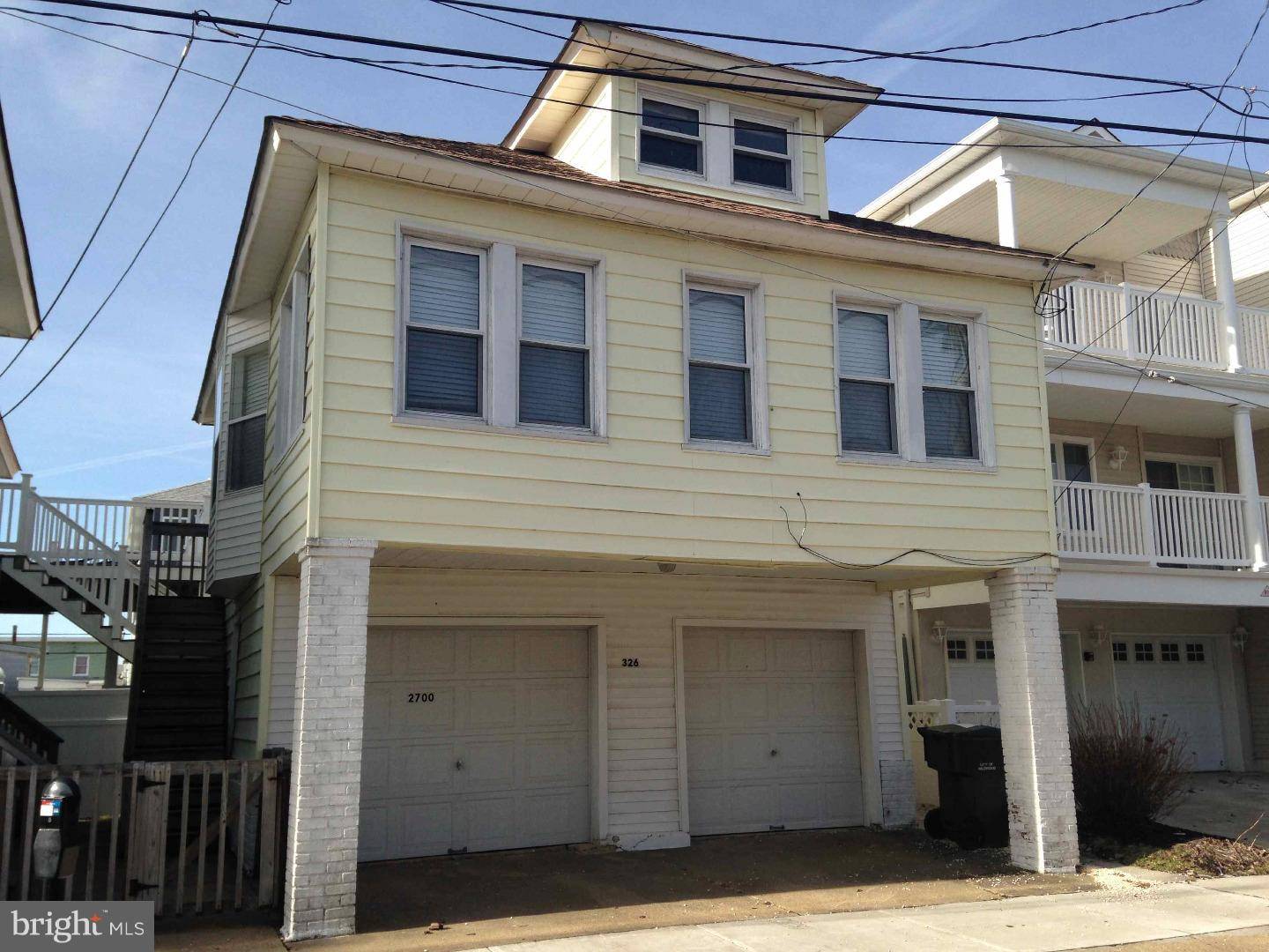 Wildwood City, NJ 08260,326 E JUNIPER #326