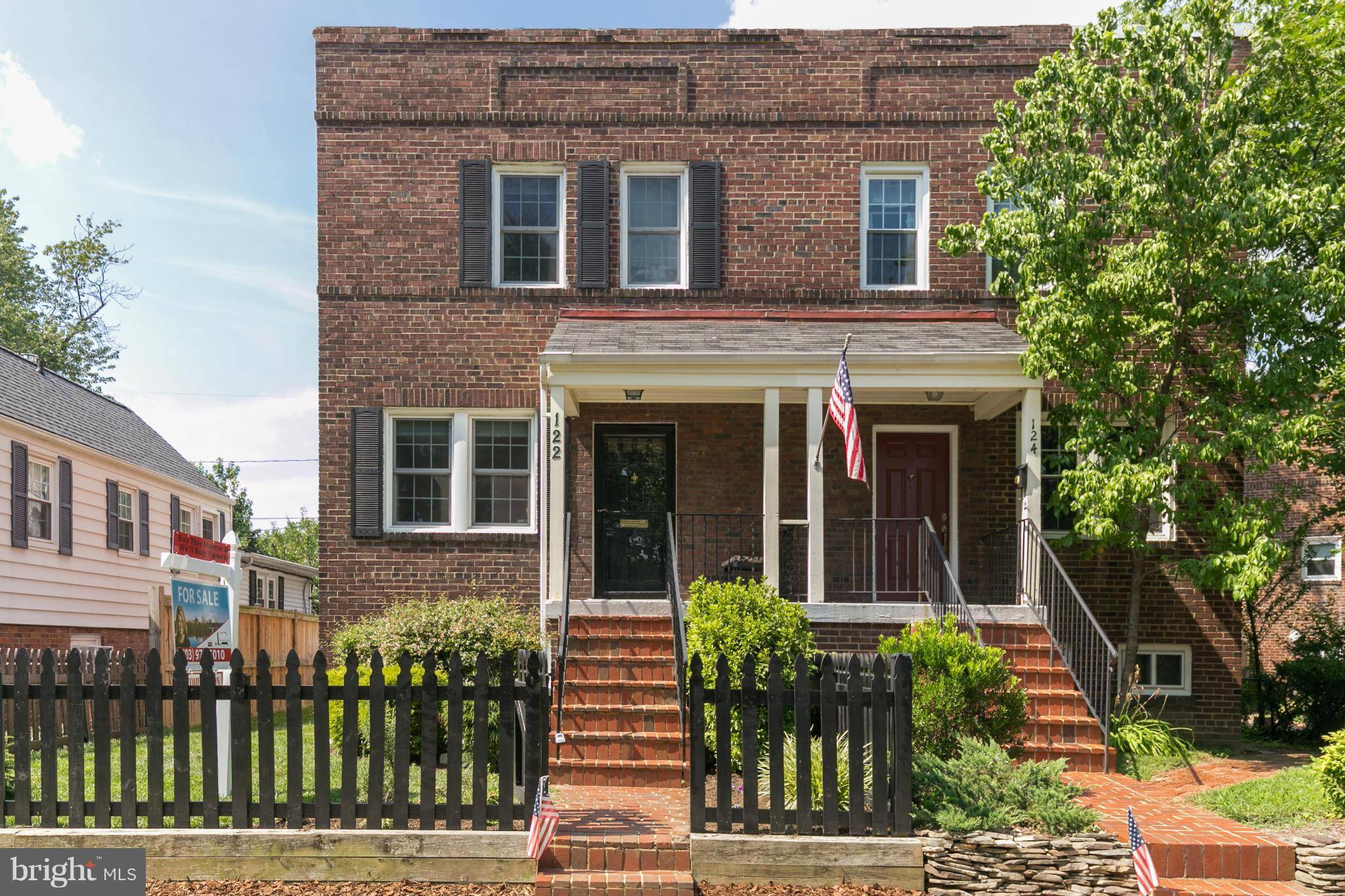 Alexandria, VA 22301,122 MAPLE ST