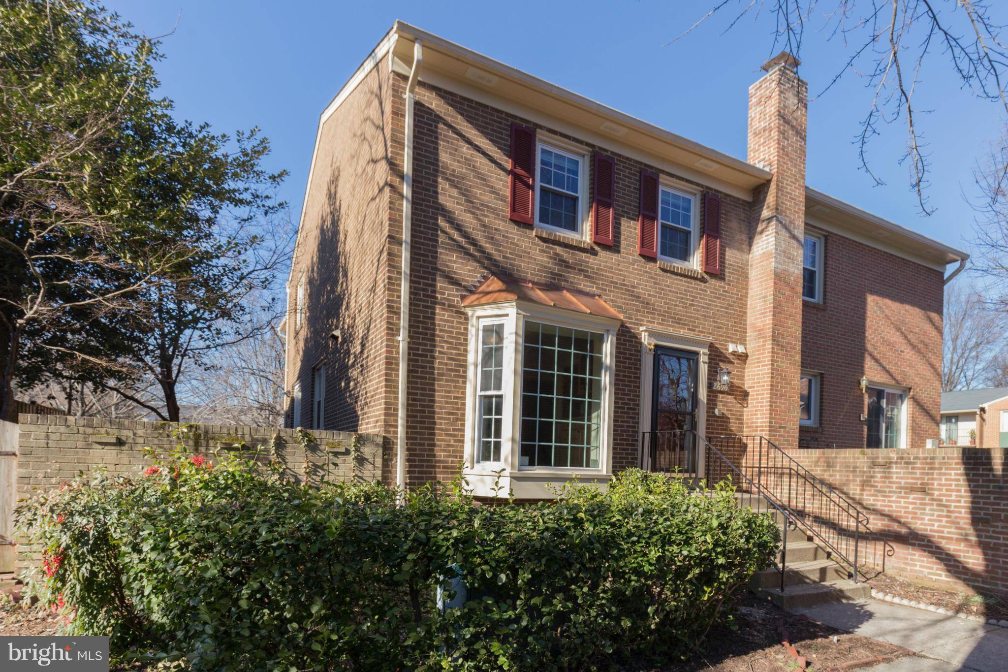 Alexandria, VA 22311,2696 CENTENNIAL CT