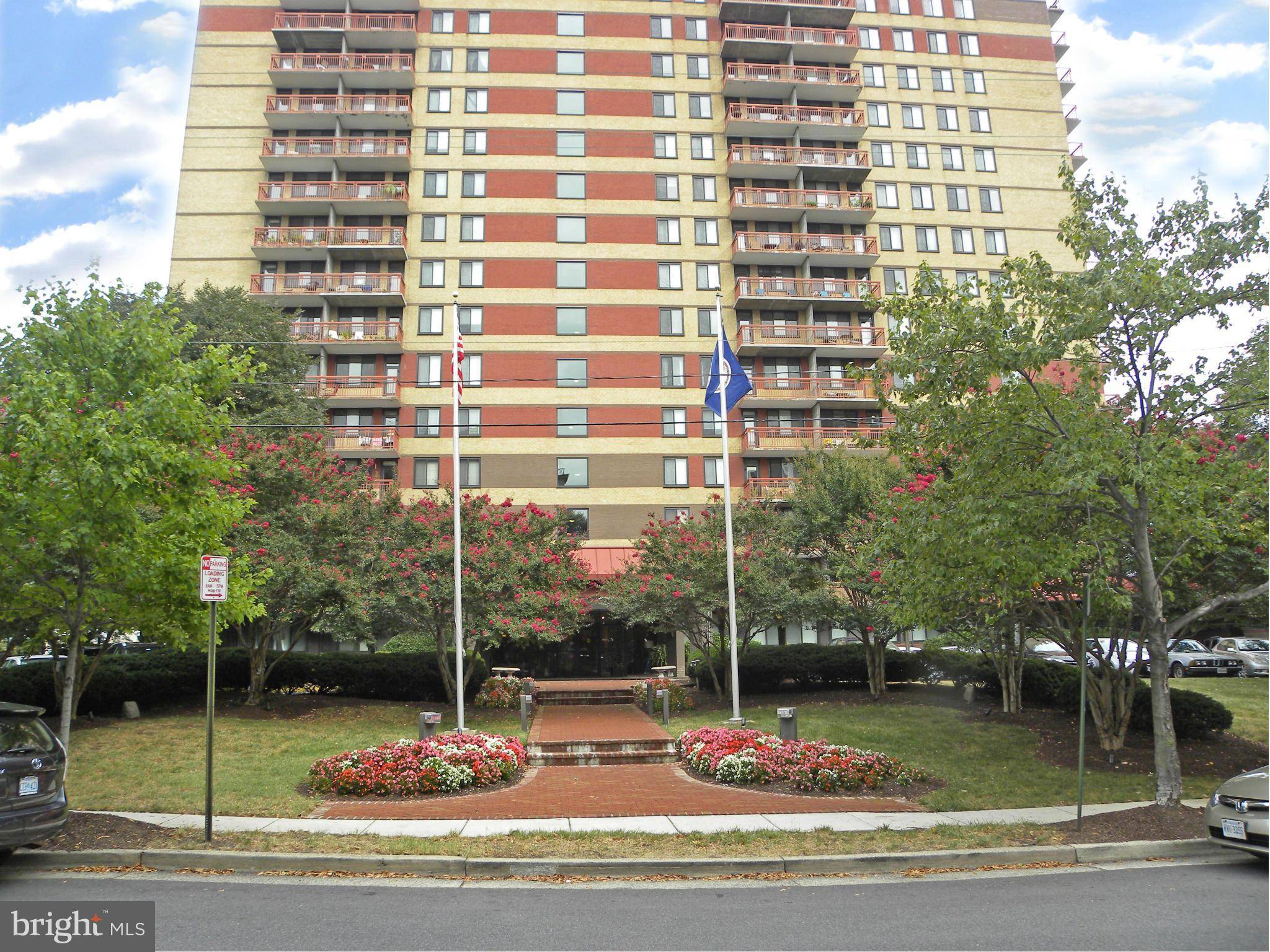 Alexandria, VA 22314,801 PITT ST N #204