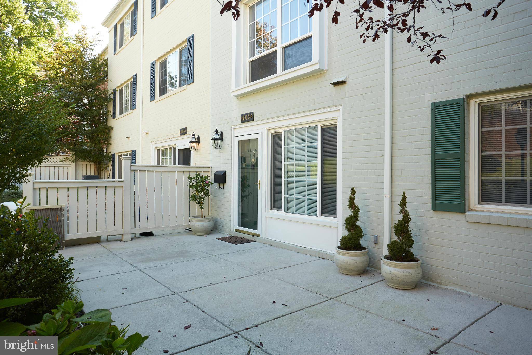 Alexandria, VA 22304,1603 NORTH VAN DORN ST #1603B