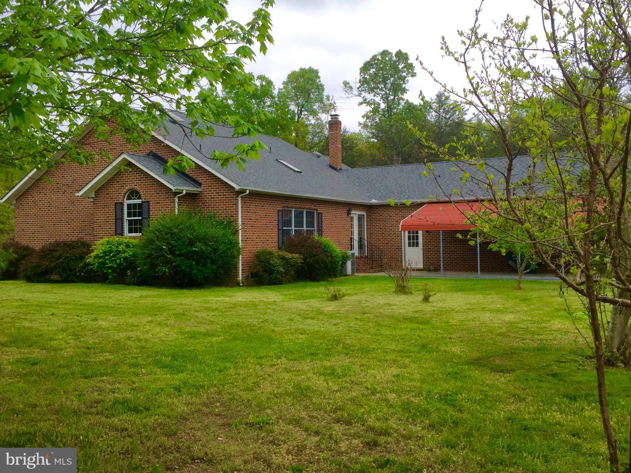 Bumpass, VA 23024,833 BELLE MEADE RD