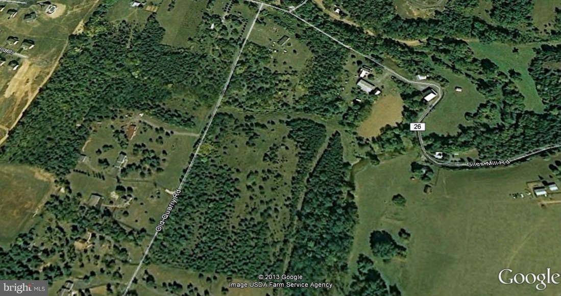 Bunker Hill, WV 25413,TRACT D QUARRY RD