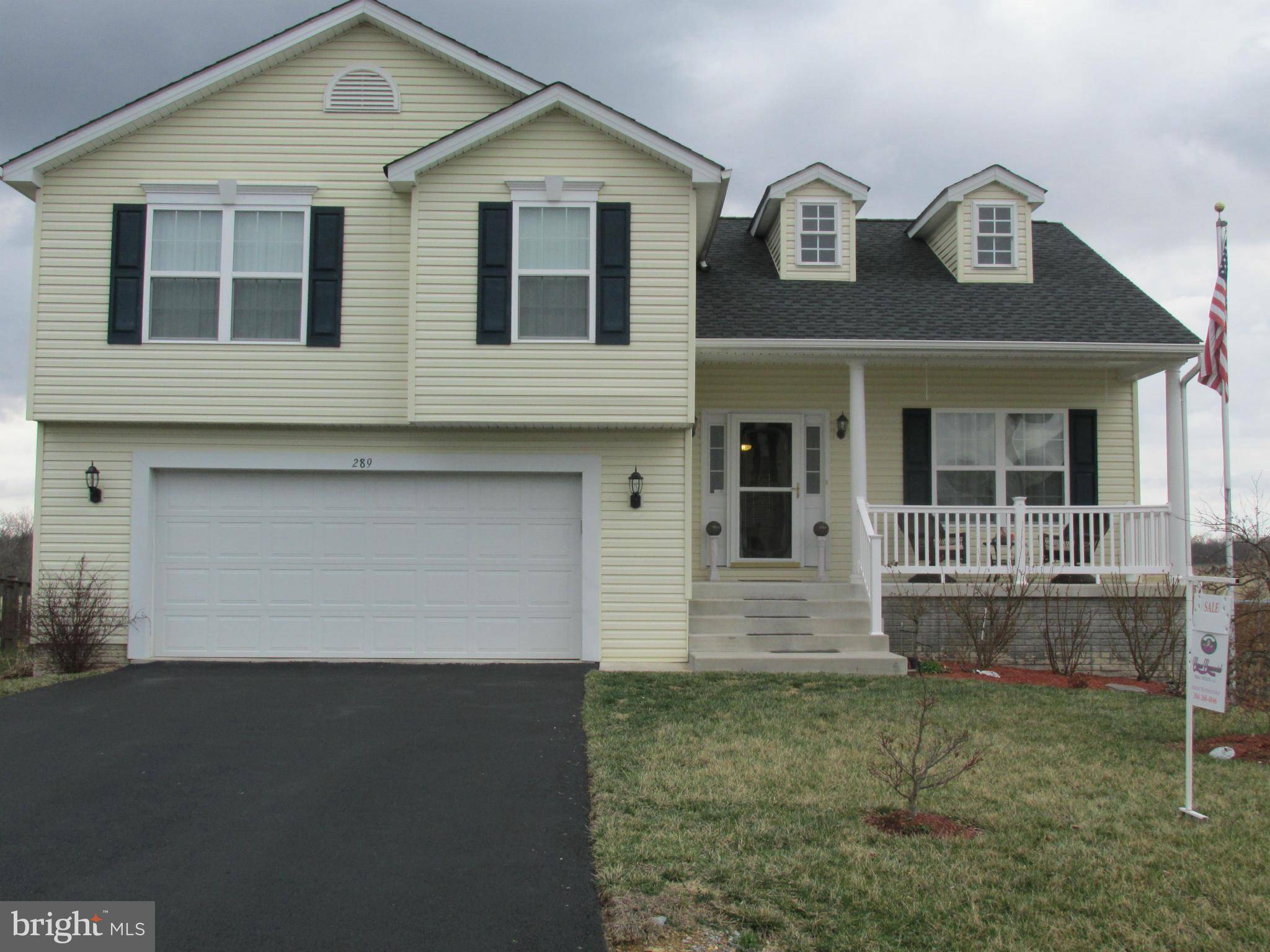 Martinsburg, WV 25404,289 CORBIN HEIGHTS WAY