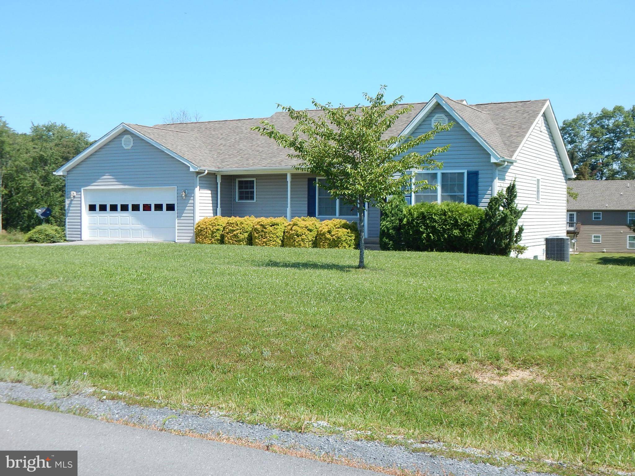 Bunker Hill, WV 25413,45 CORIANDER WAY