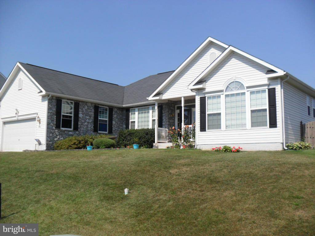 Inwood, WV 25428,600 BENTLEY DR