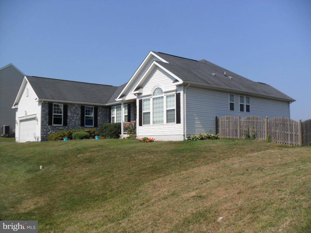 Inwood, WV 25428,600 BENTLEY DR