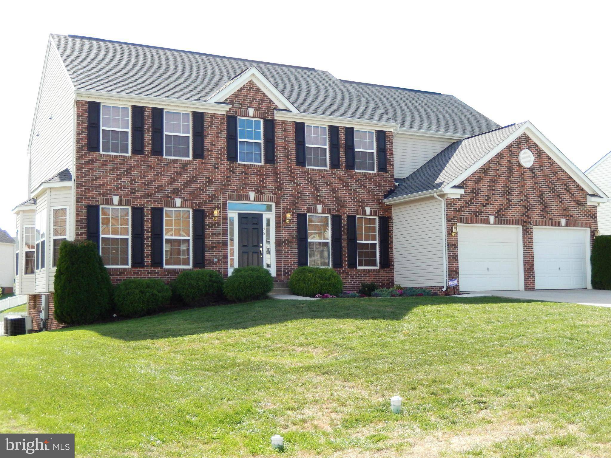 Martinsburg, WV 25403,125 DEGAS CT