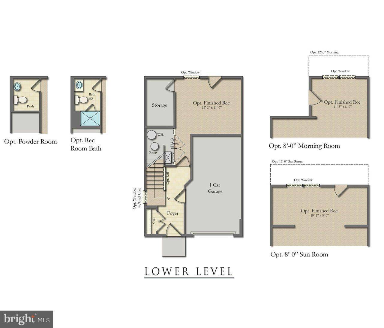 Falling Waters, WV 25419,50 CORPORATE BLVD #LOT 191