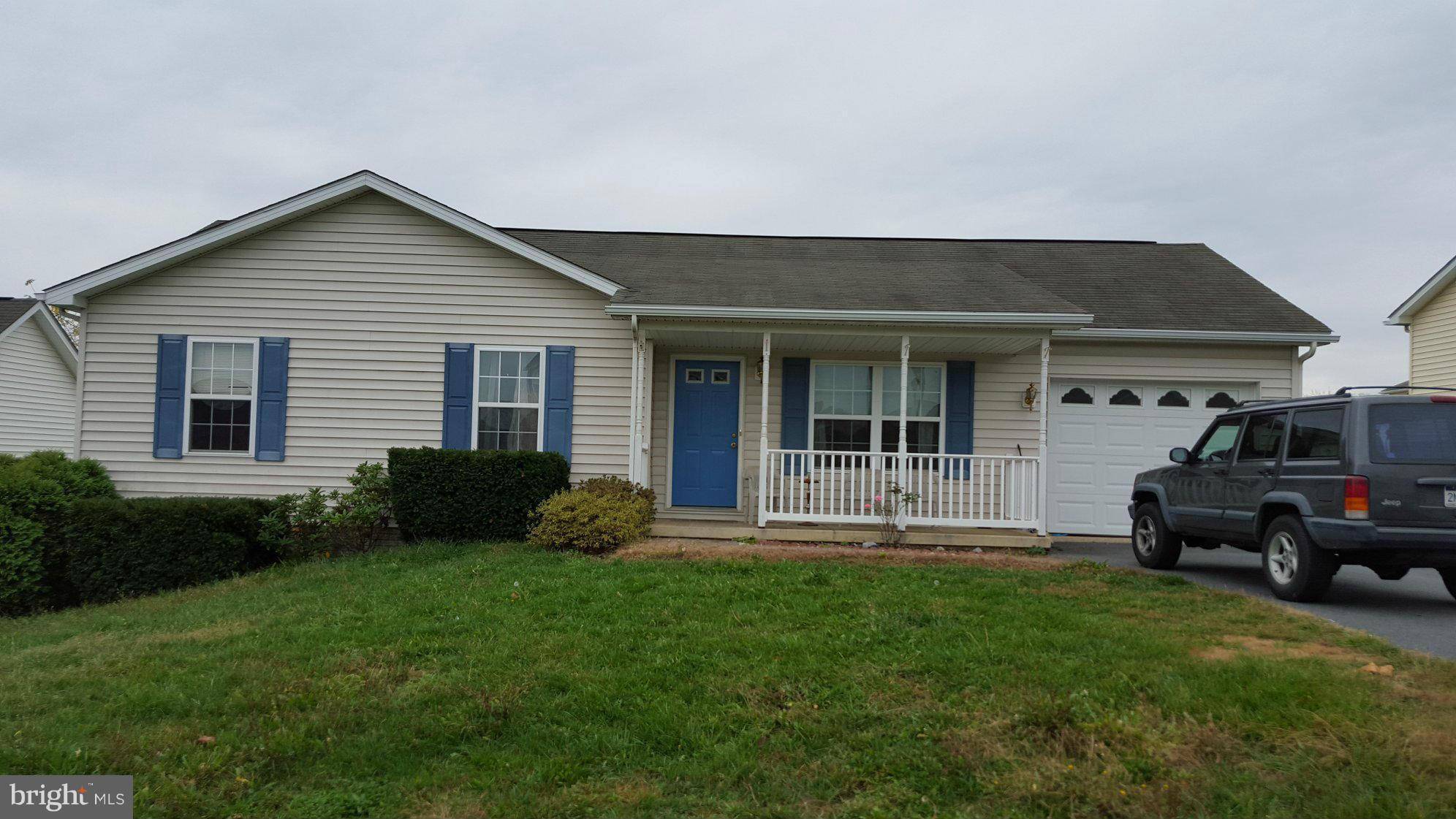 Martinsburg, WV 25403,45 RAIDER LN