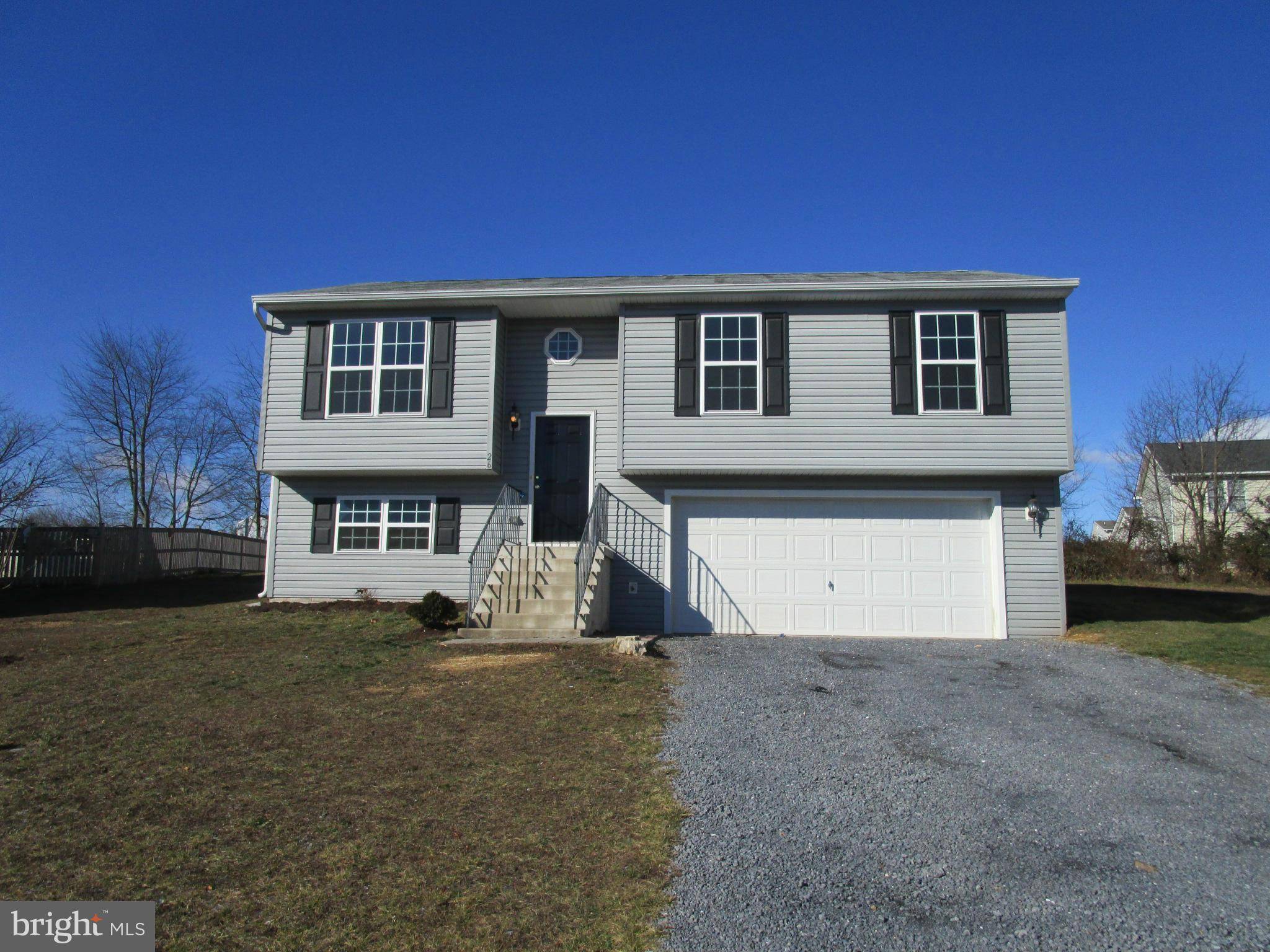 Inwood, WV 25428,26 MCKINLEY CT