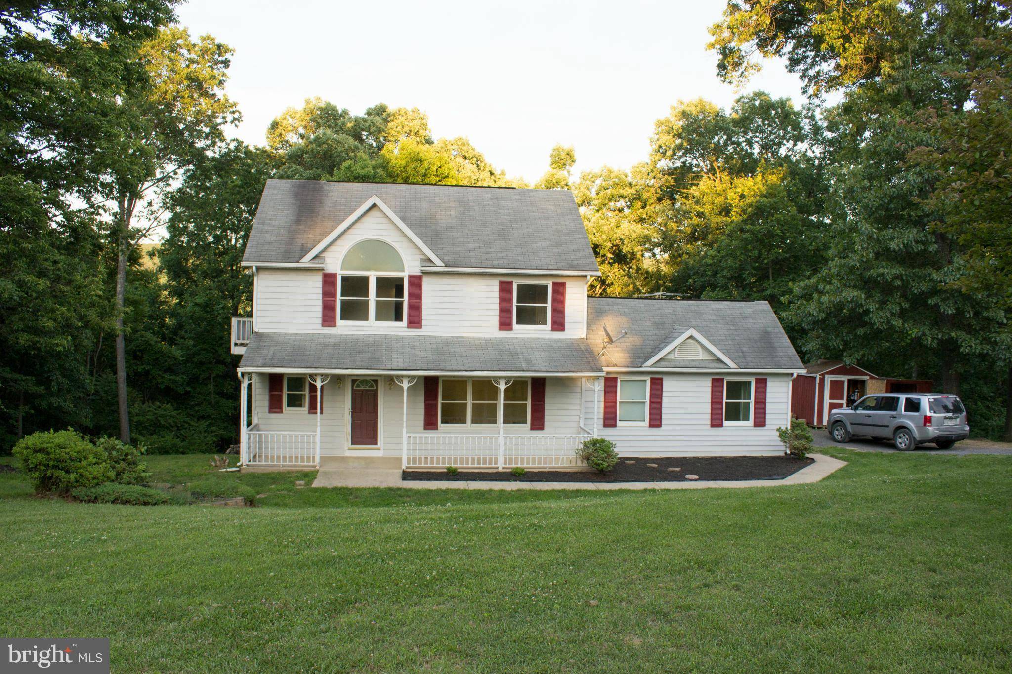 Gerrardstown, WV 25420,491 VULPINE DR