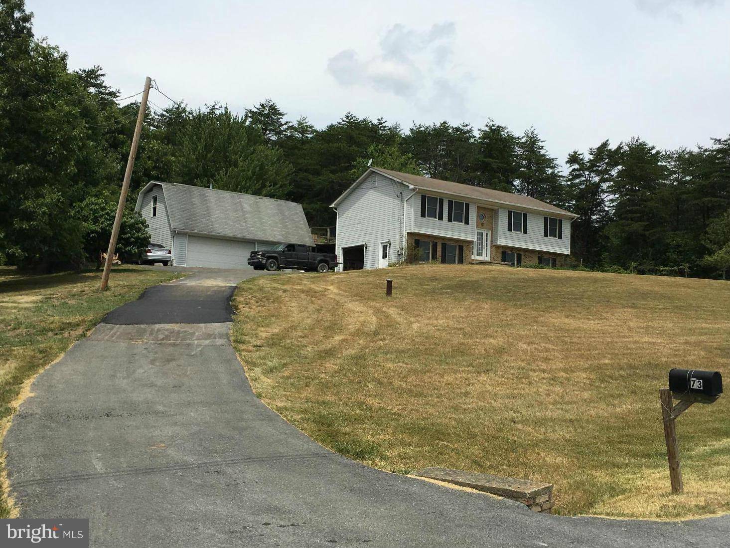 Inwood, WV 25428,73 CHANTILLY LN