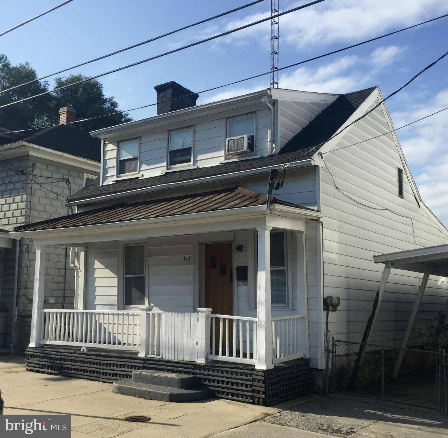 Martinsburg, WV 25401,112 JOHN ST E