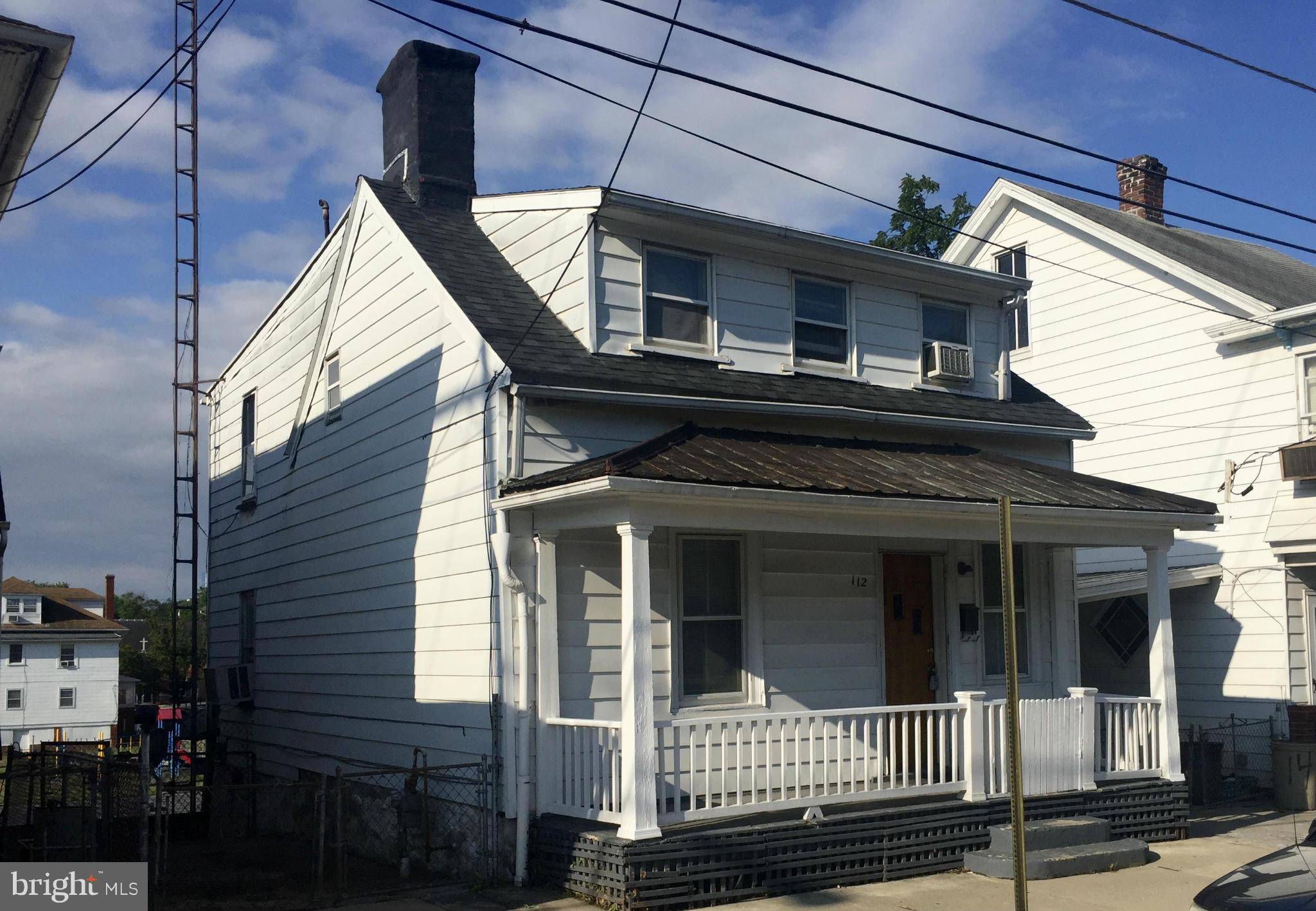 Martinsburg, WV 25401,112 JOHN ST E