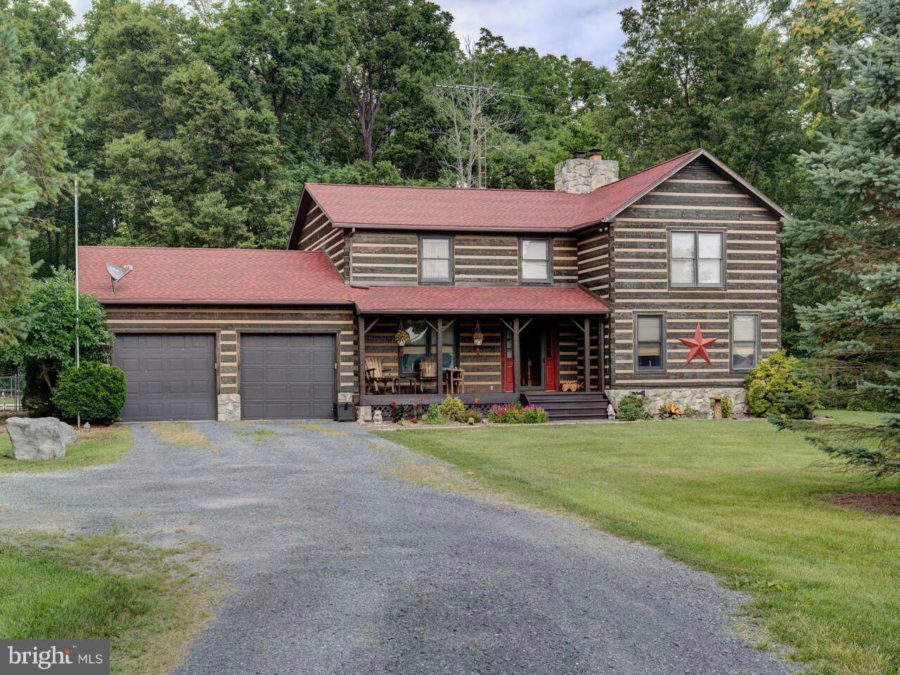 Bunker Hill, WV 25413,1620 RUNNYMEADE RD