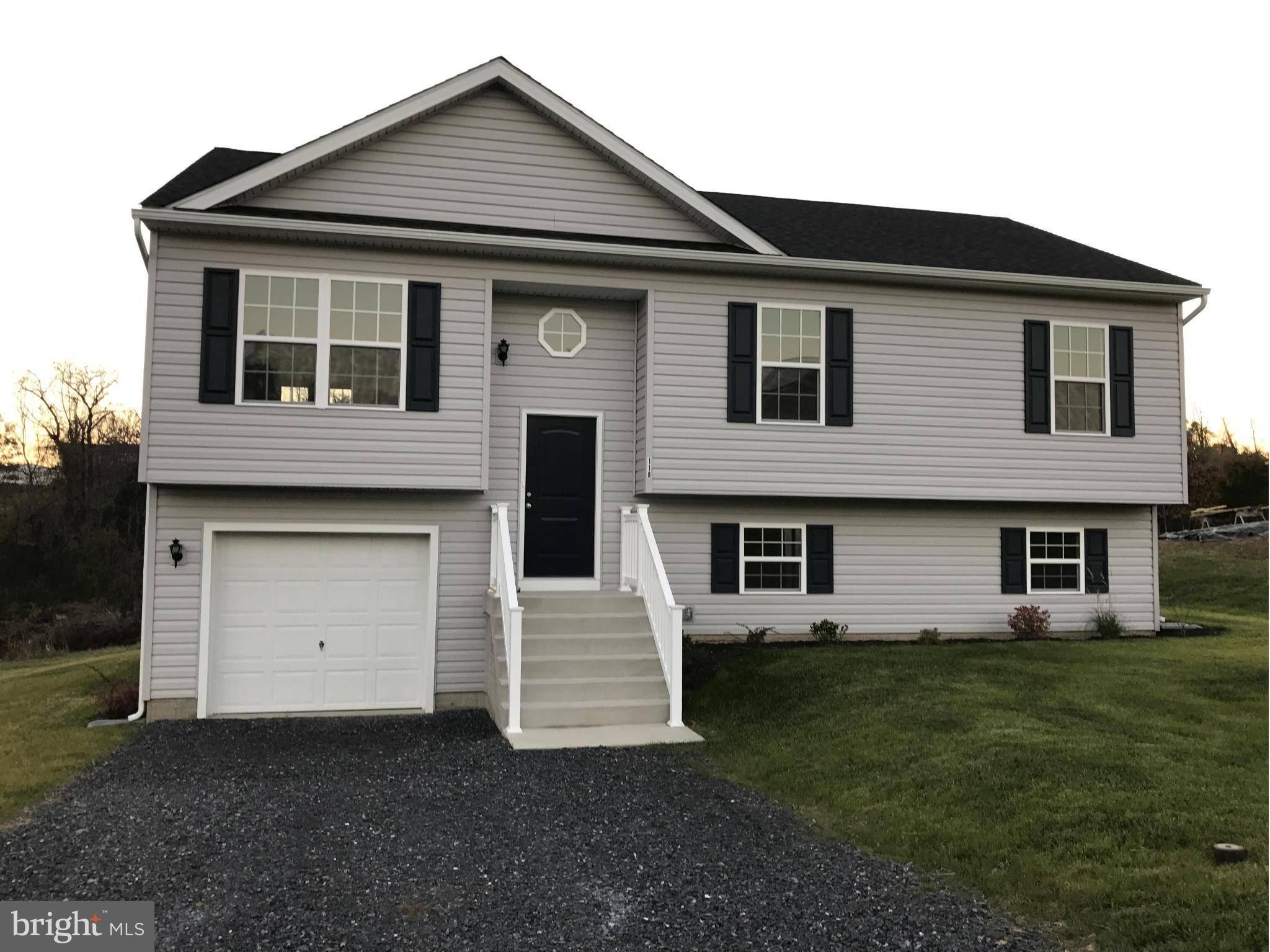 Inwood, WV 25428,118 MCKINLEY CT