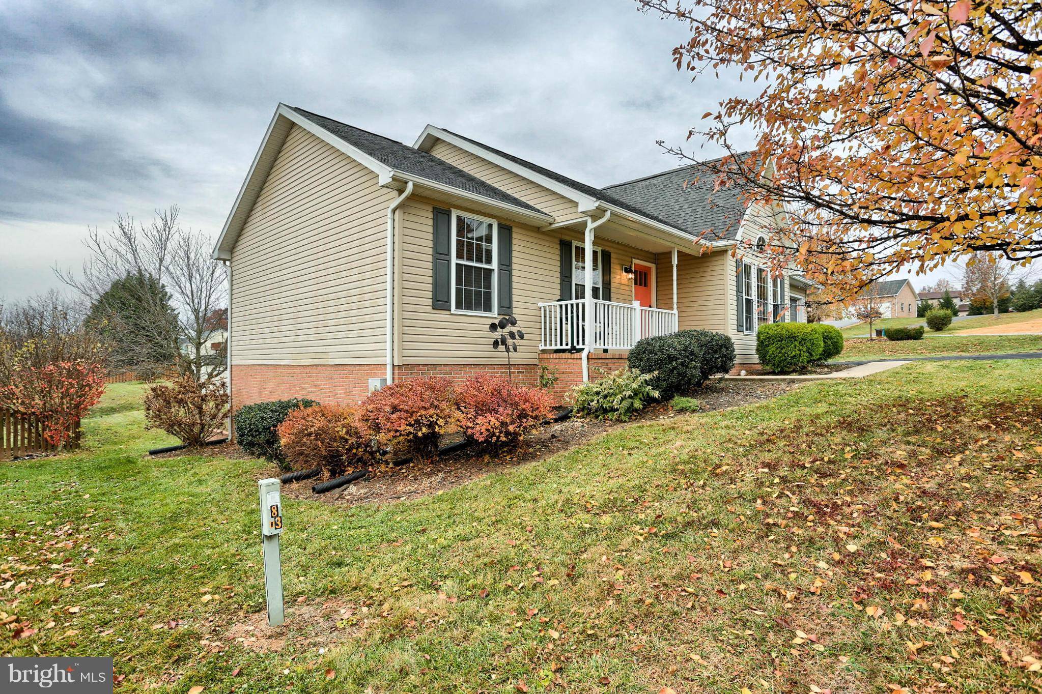 Martinsburg, WV 25403,193 PASTORAL CT