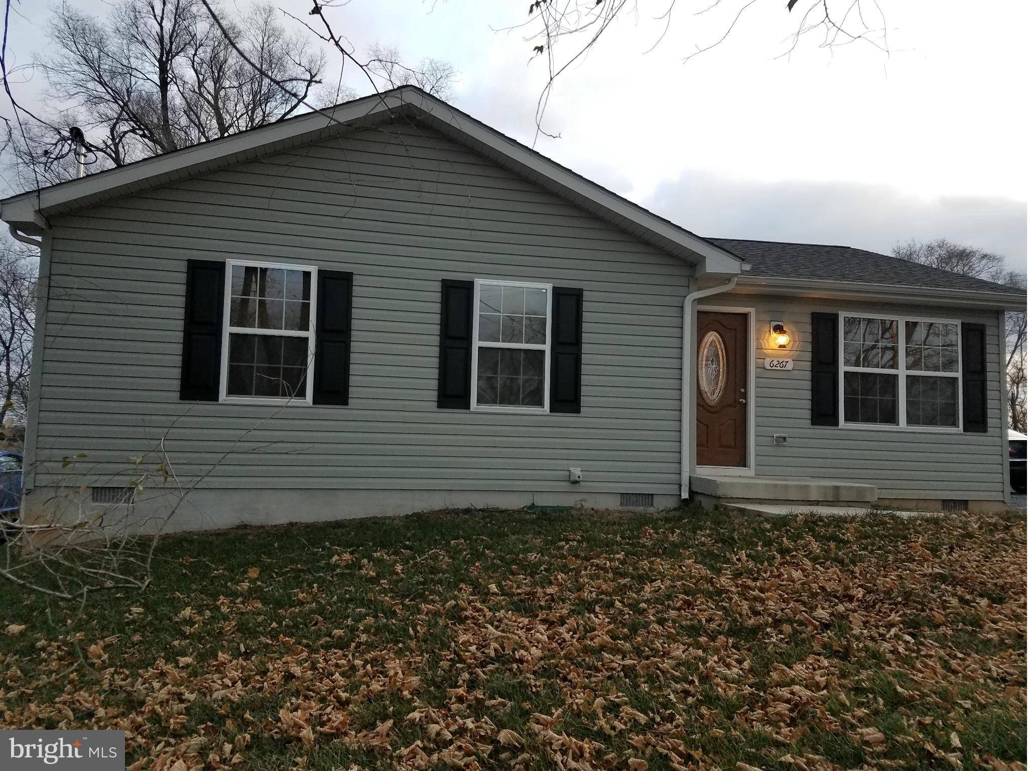 Inwood, WV 25428,6267 WINCHESTER AVE