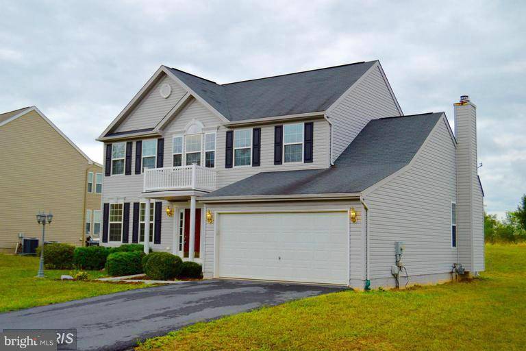 Bunker Hill, WV 25413,247 CALVERT CIR