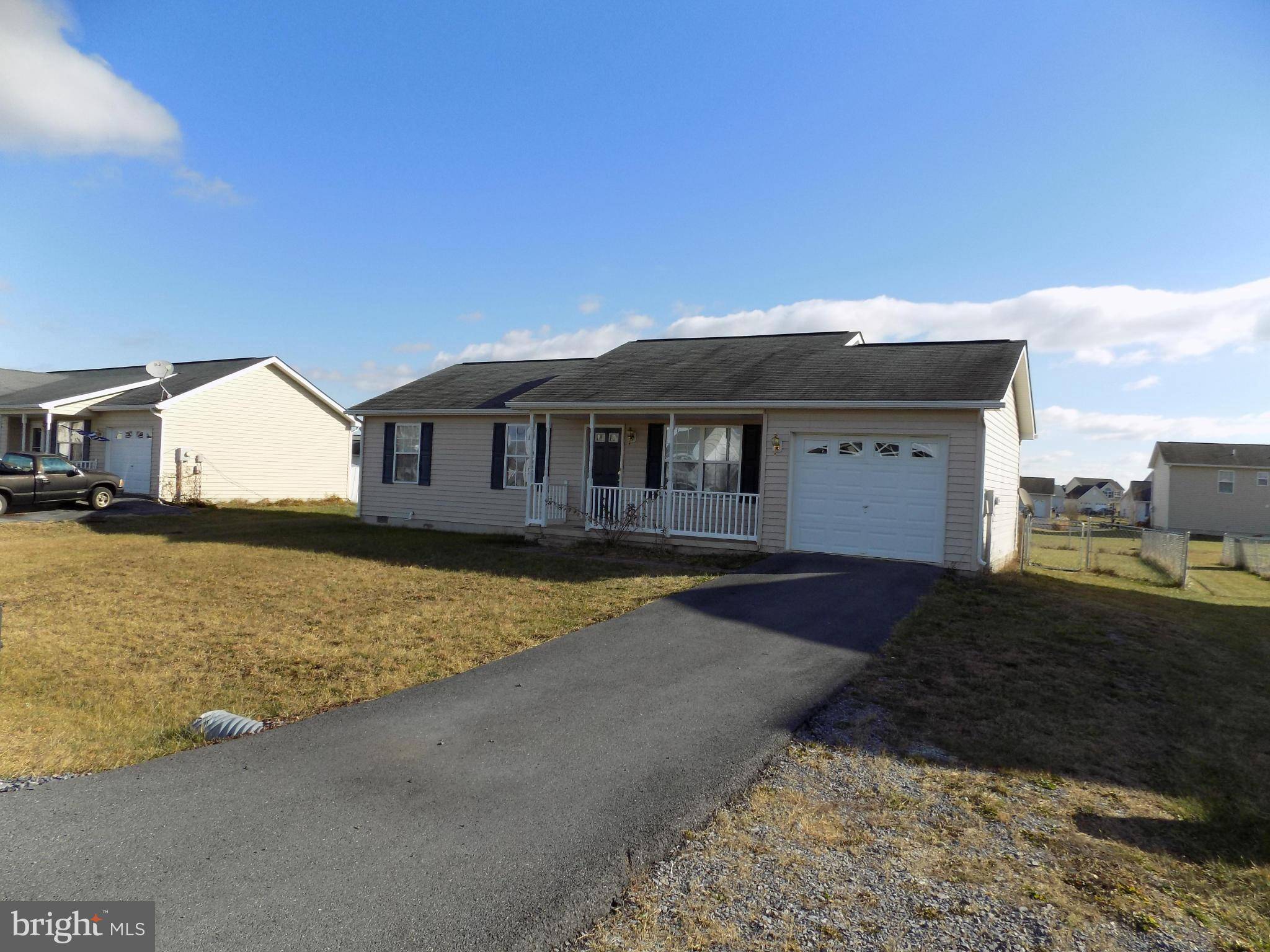 Inwood, WV 25428,46 BRONTE AVE