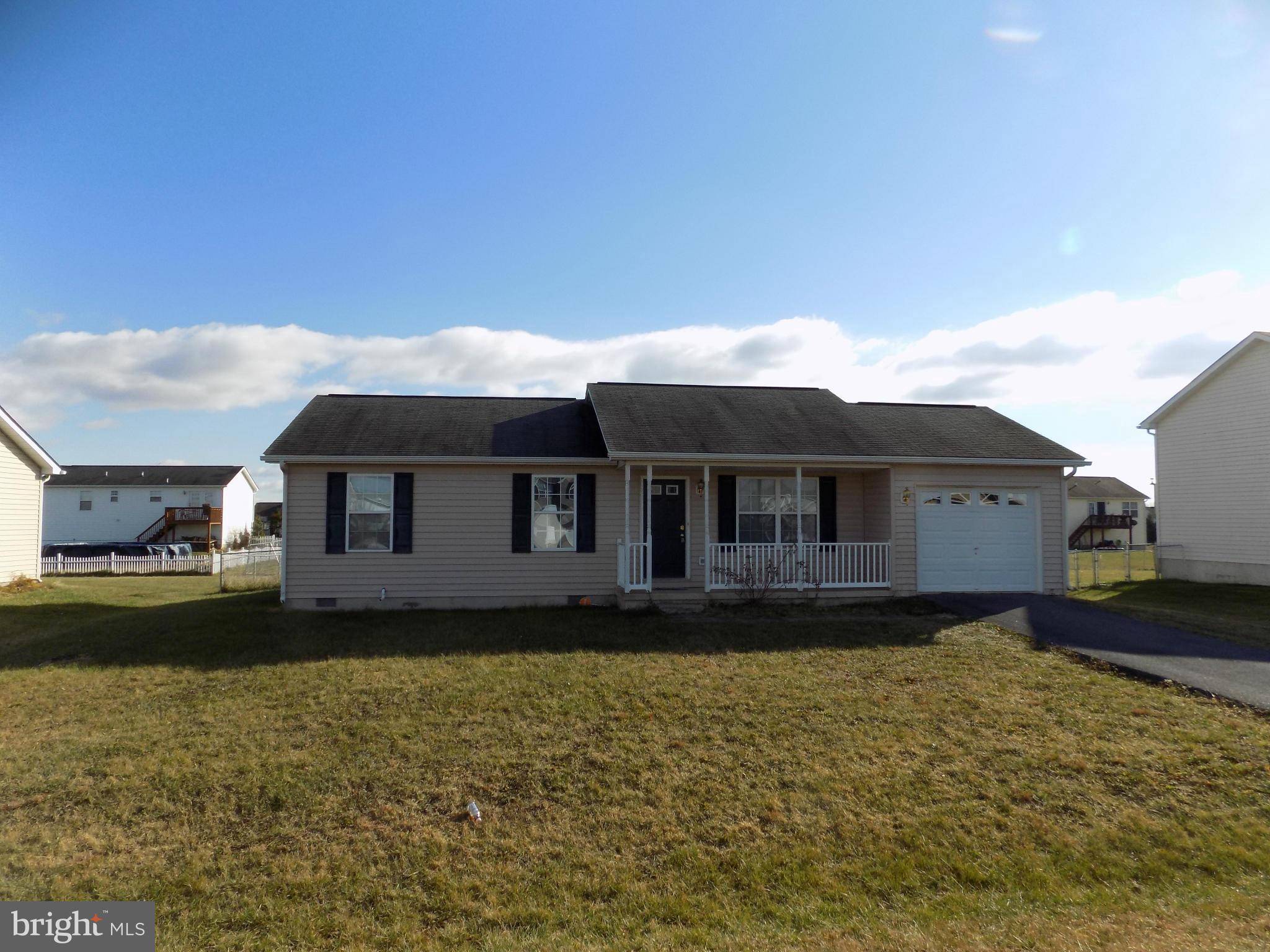 Inwood, WV 25428,46 BRONTE AVE