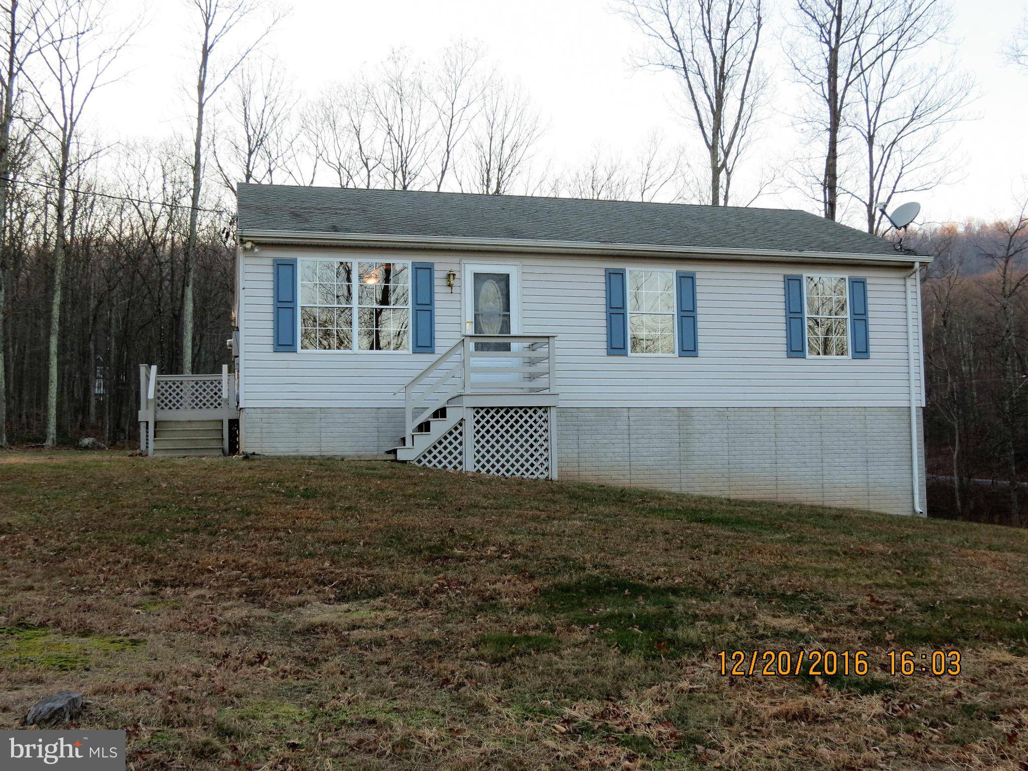 Hedgesville, WV 25427,123 EXCALIBUR DR