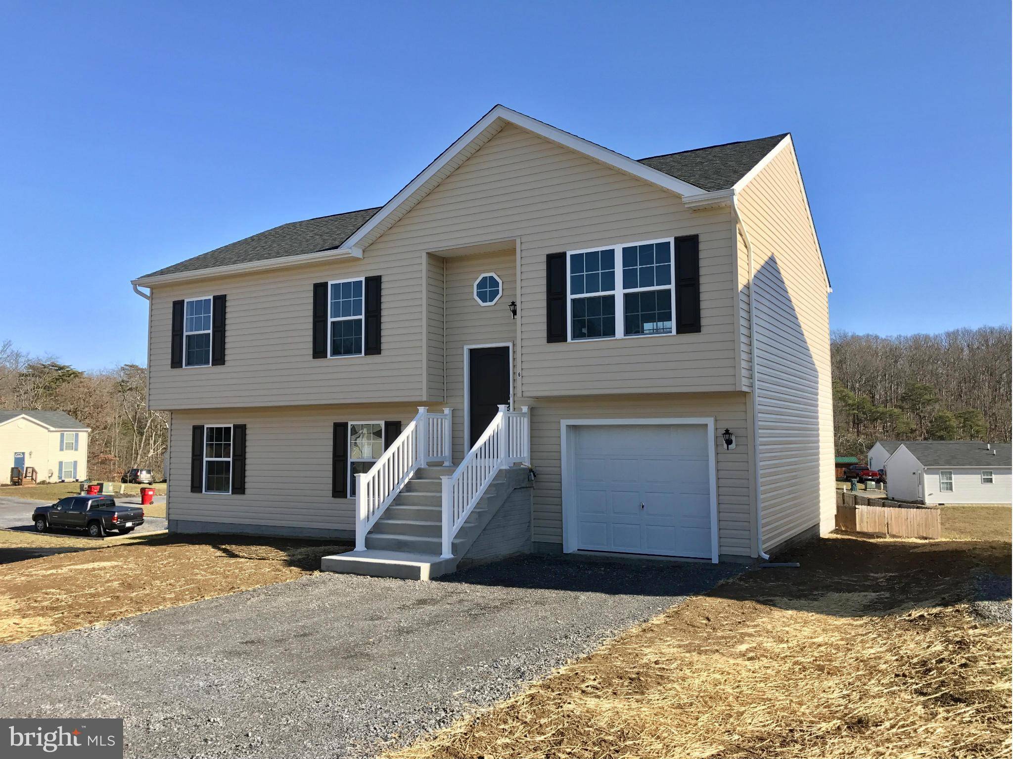 Inwood, WV 25428,6 EISENHOWER CIR