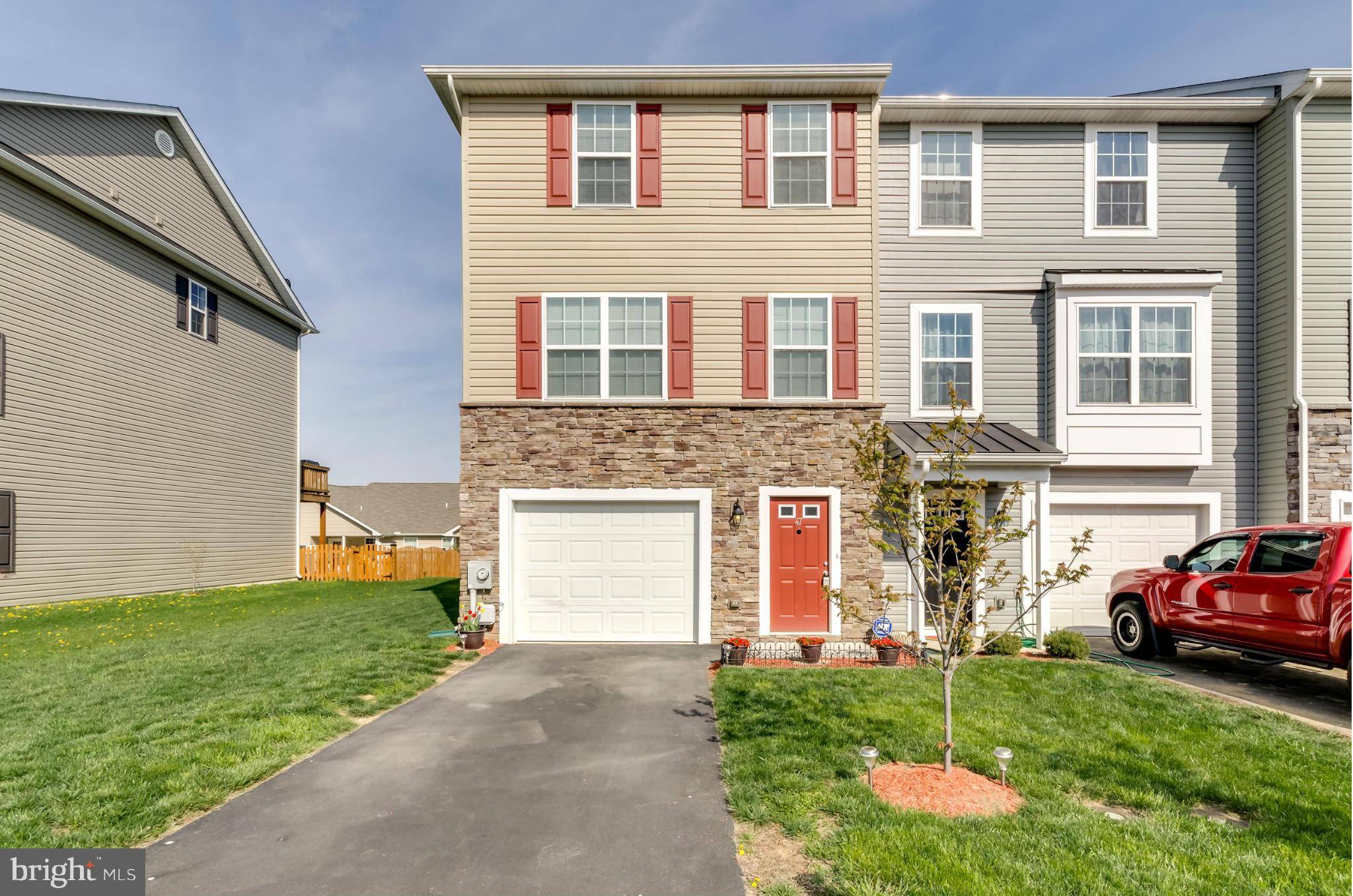 Martinsburg, WV 25404,47 CARMODY CT