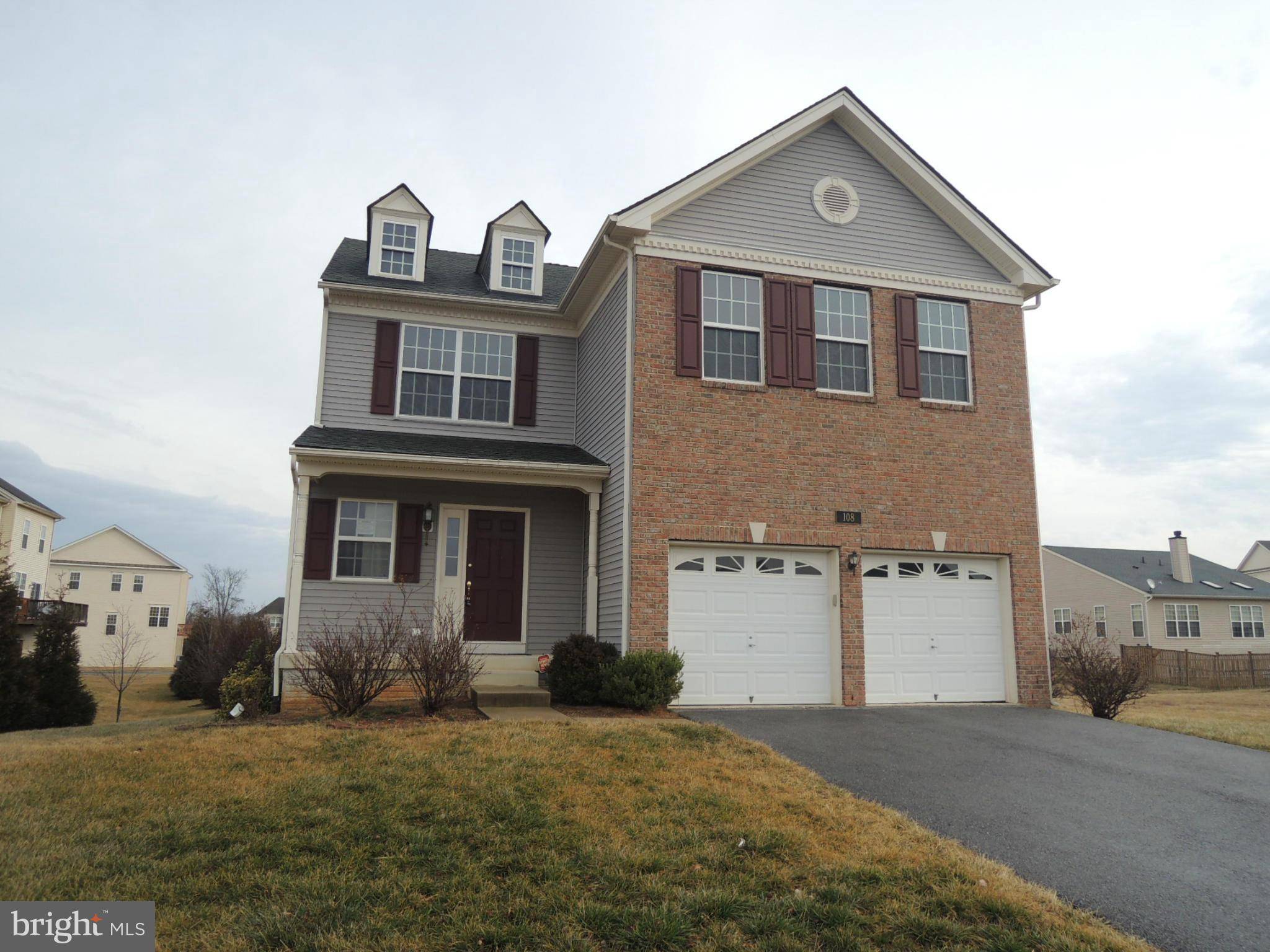 Martinsburg, WV 25403,108 DARDEN CT