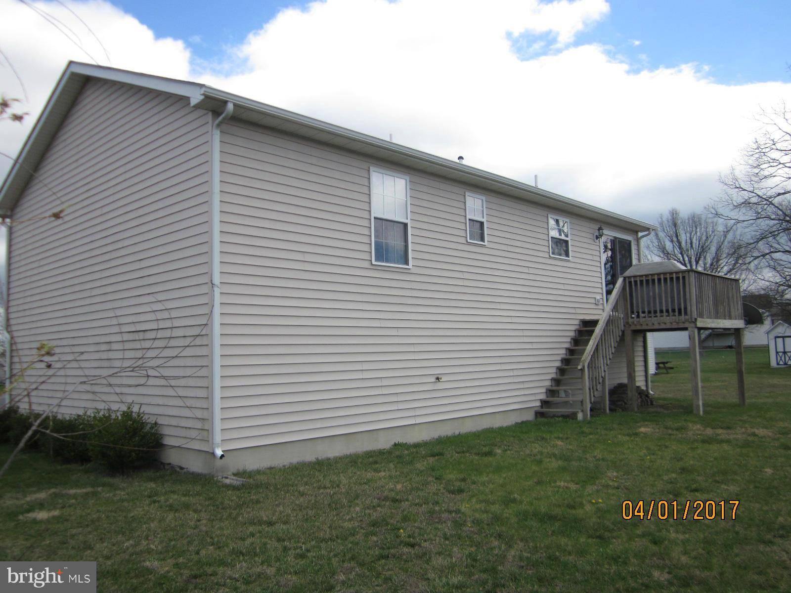 Inwood, WV 25428,26 DANA CT