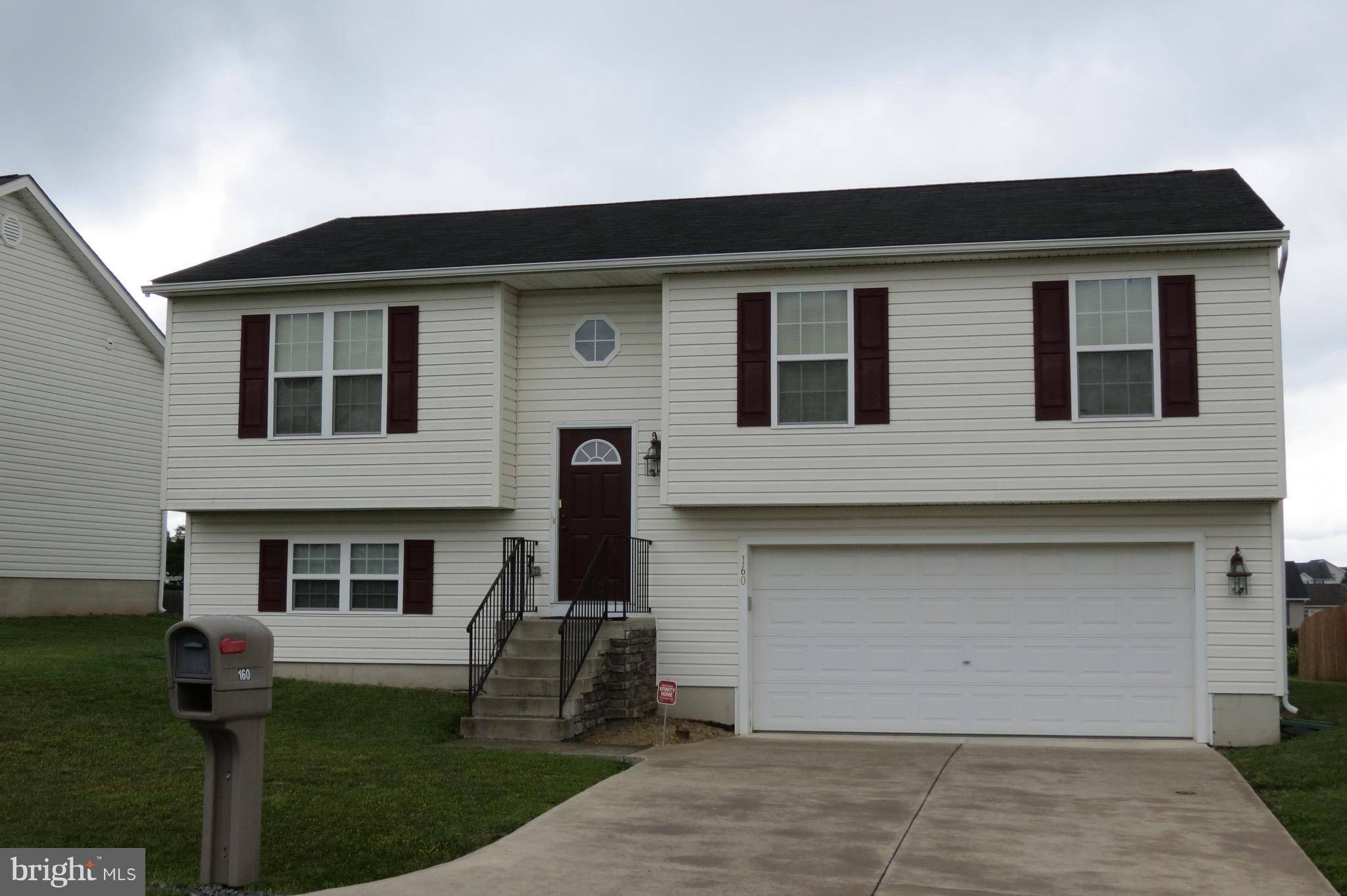 Inwood, WV 25428,160 BUCHANAN LN