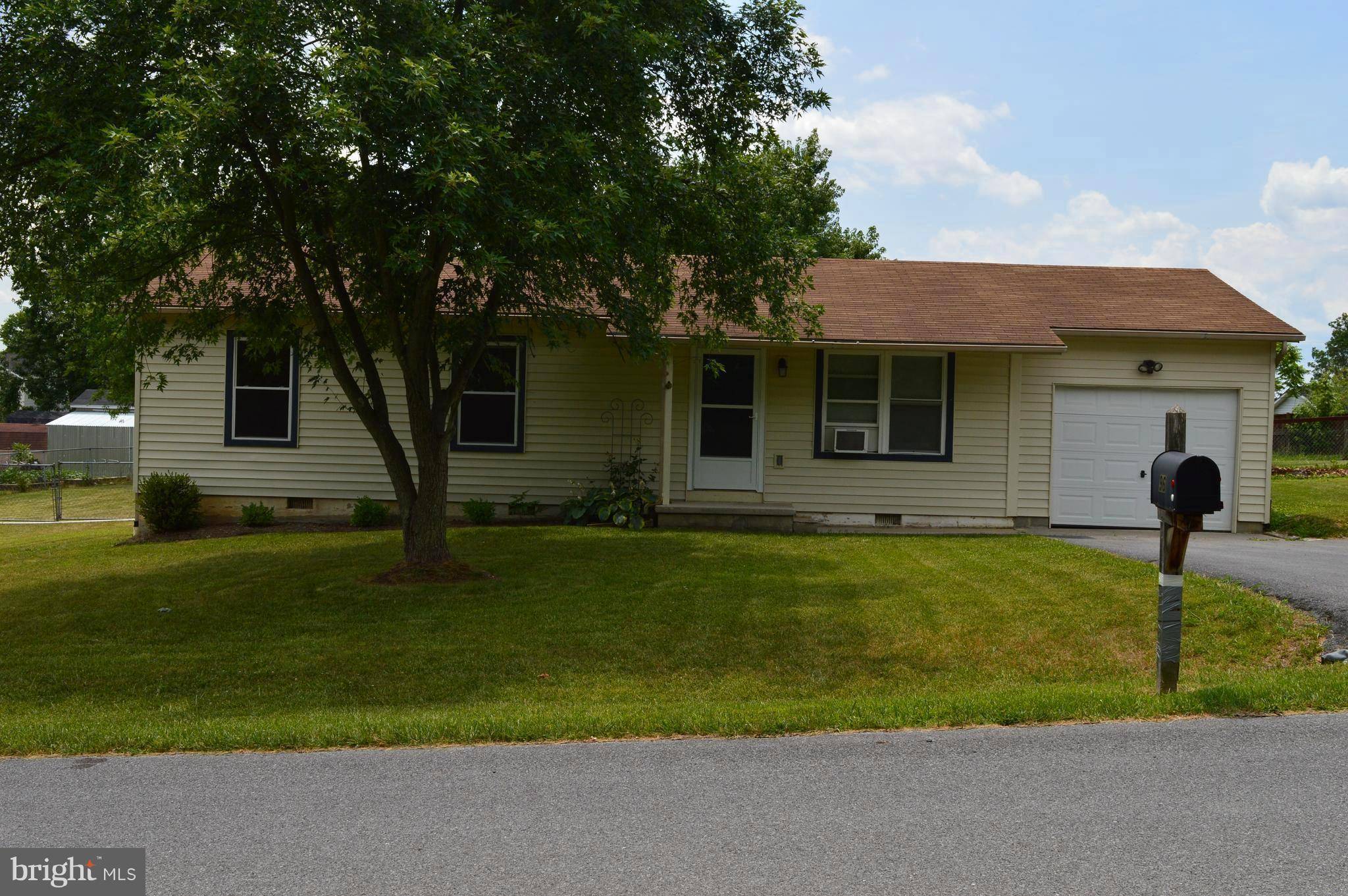 Inwood, WV 25428,96 HARDING LN