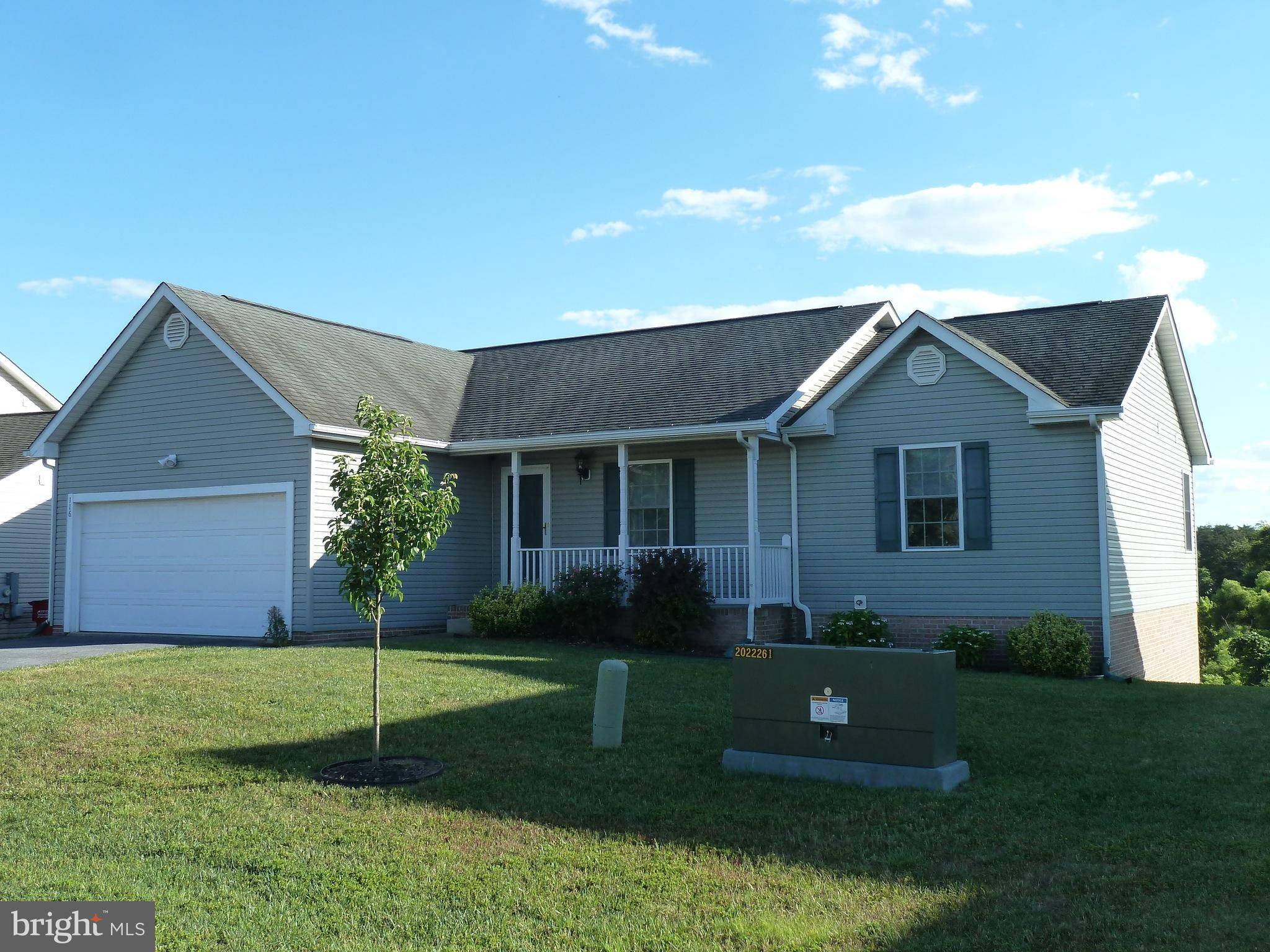 Inwood, WV 25428,116 FORD CIR