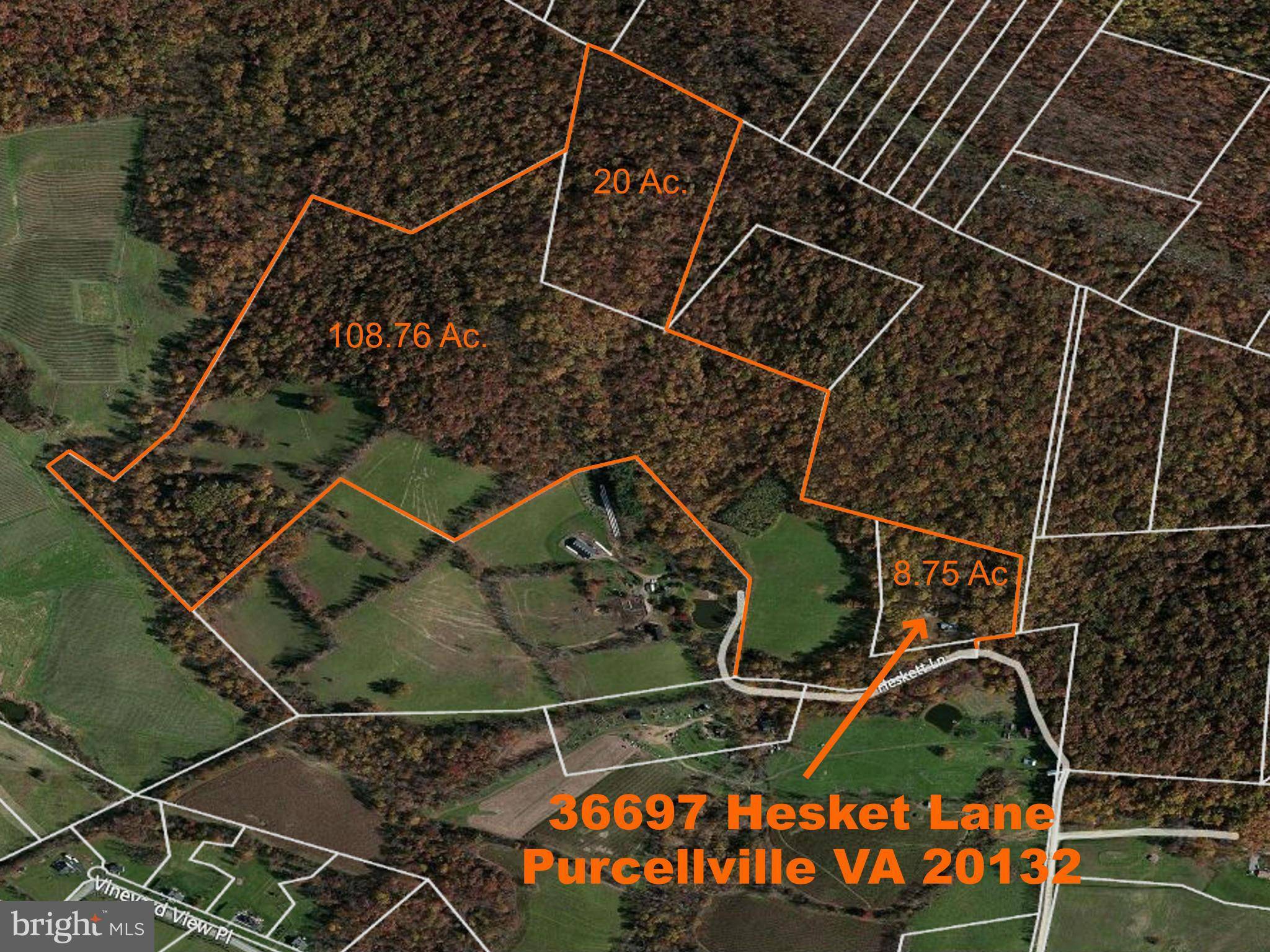 Purcellville, VA 20132,36697 HESKETT LN