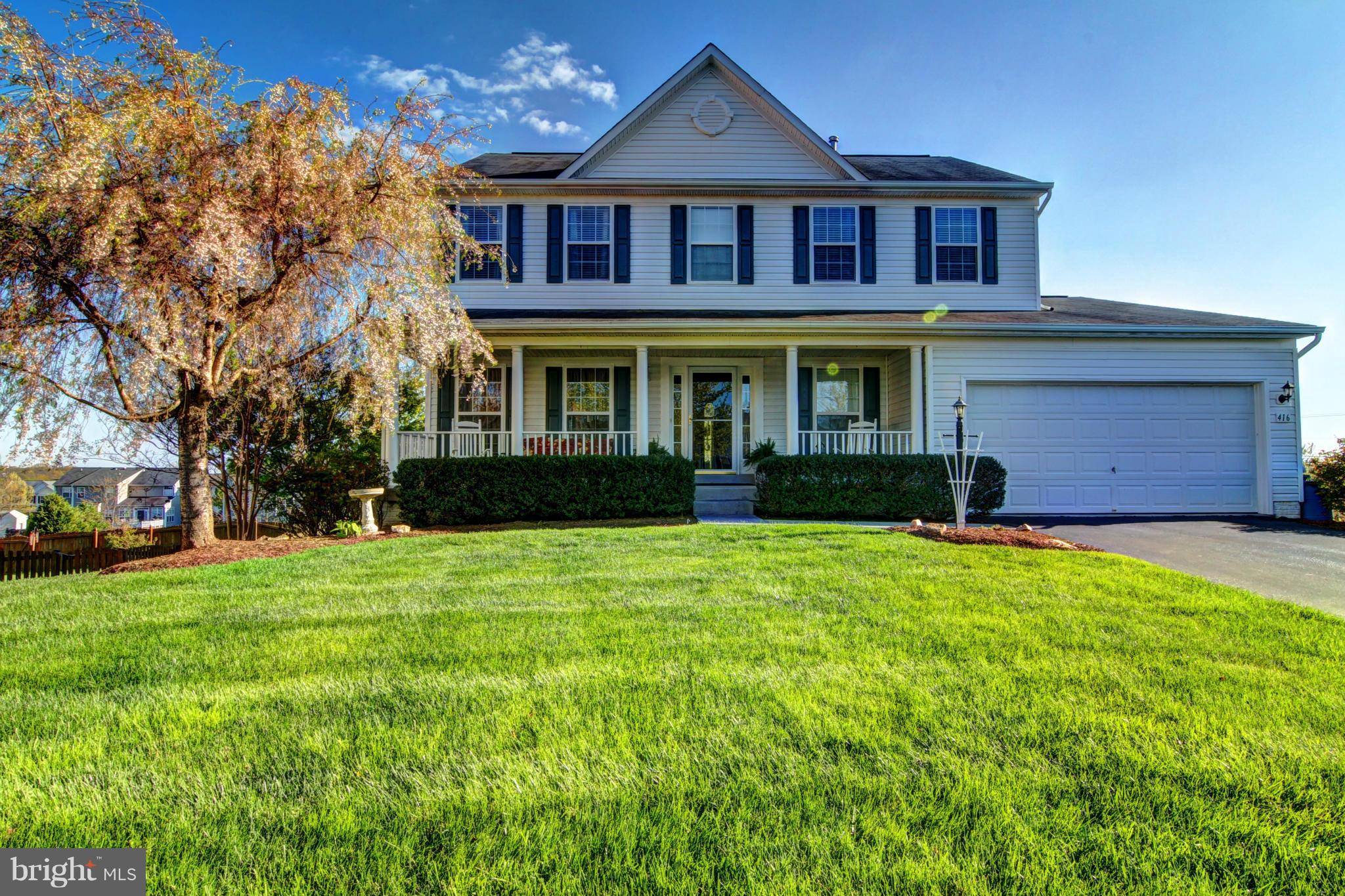 Purcellville, VA 20132,416 GATEPOST CT