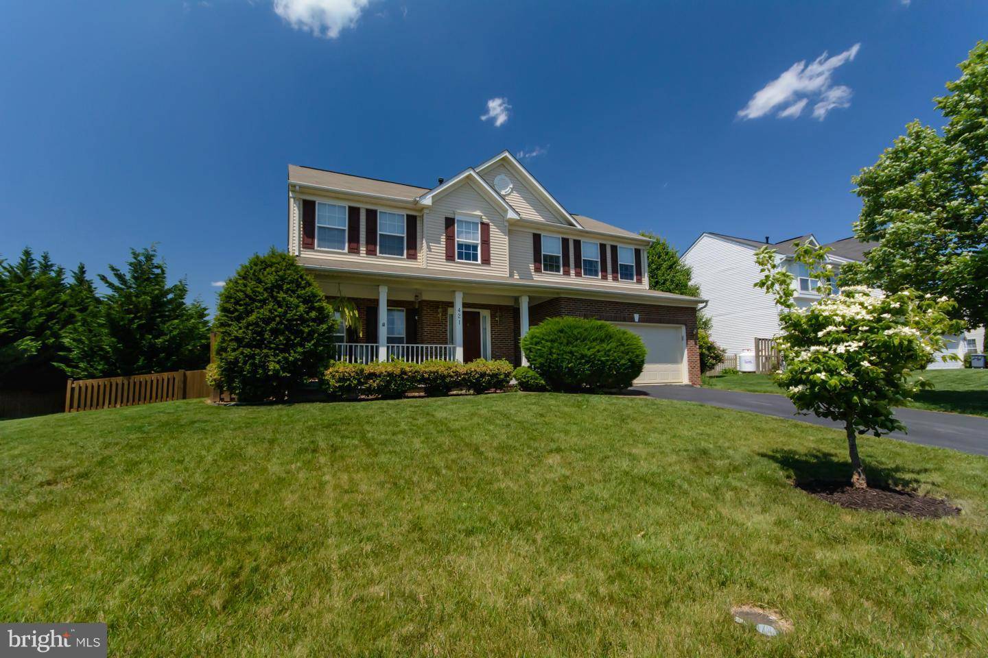 Purcellville, VA 20132,421 CROSMAN CT