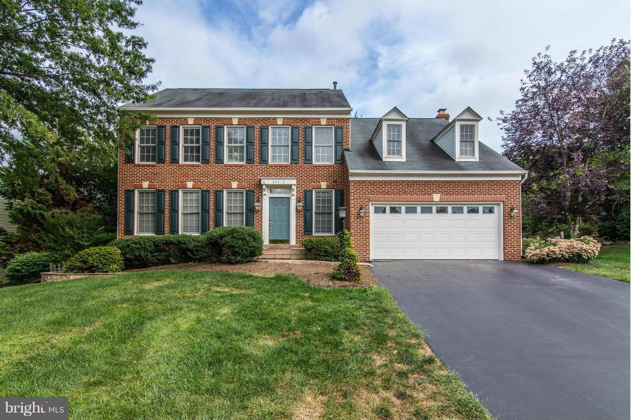 Potomac Falls, VA 20165,20612 CUTWATER PL