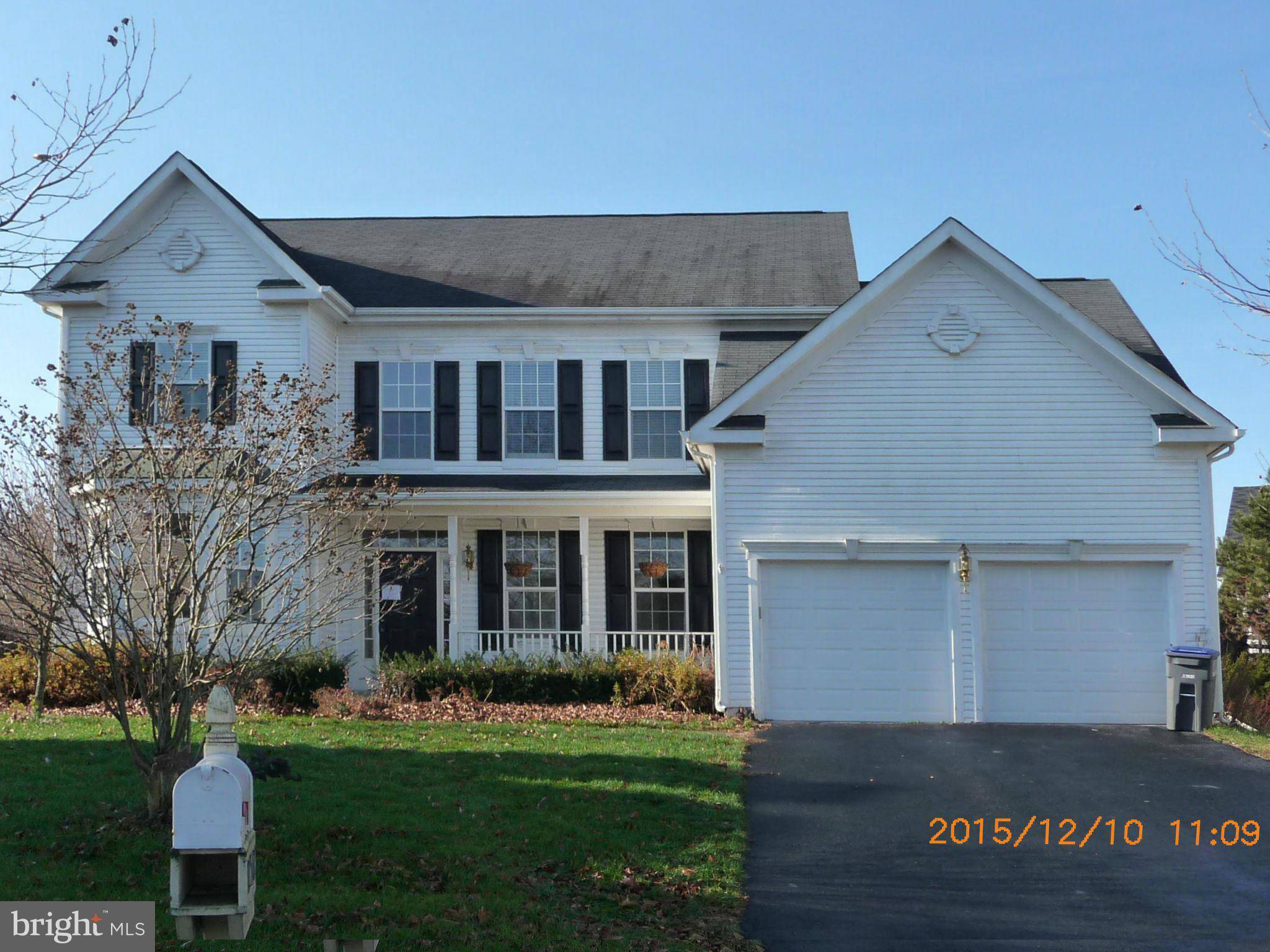 Round Hill, VA 20141,17547 FALLS PL