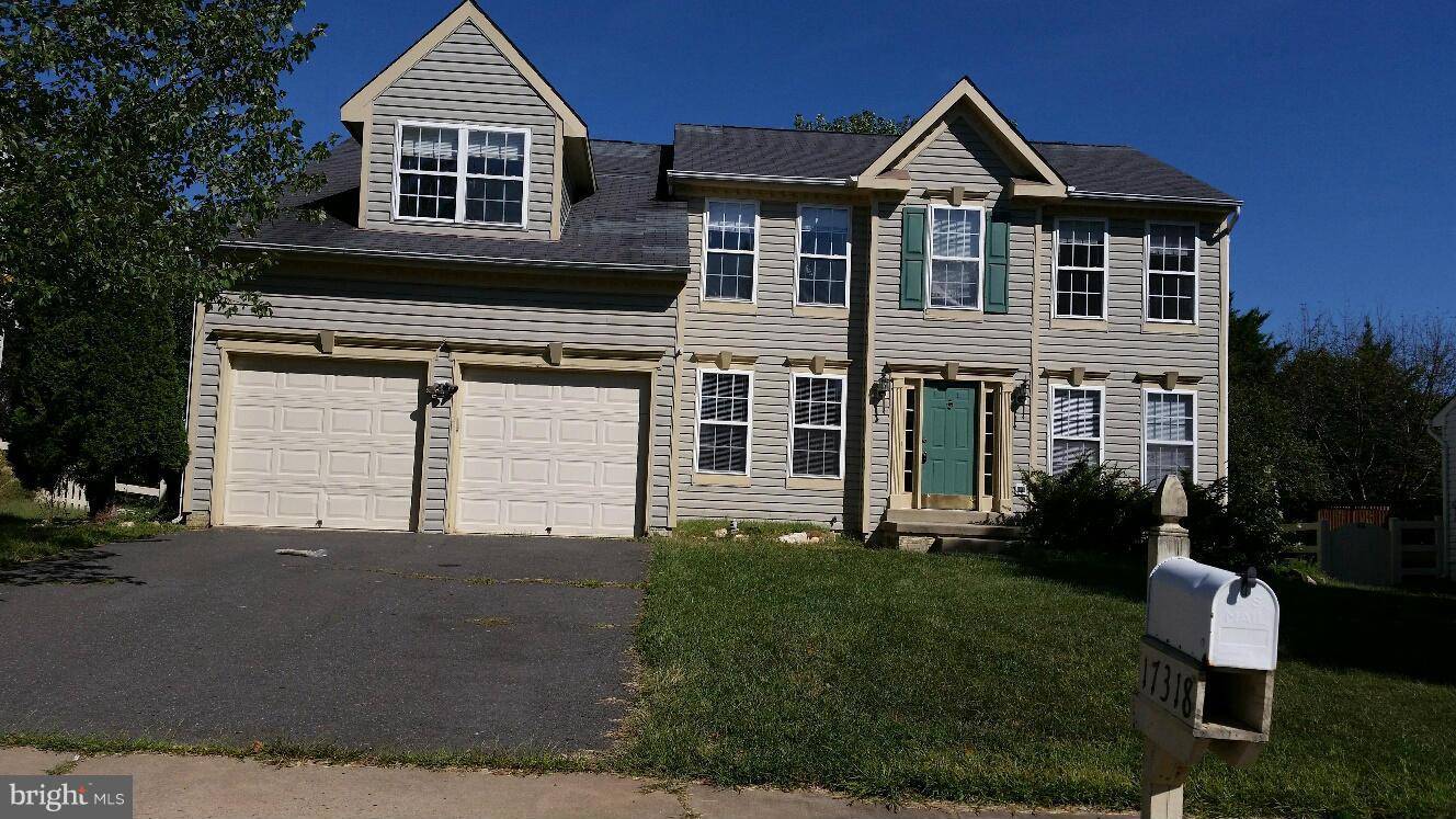 Round Hill, VA 20141,17318 BIGHORN CT