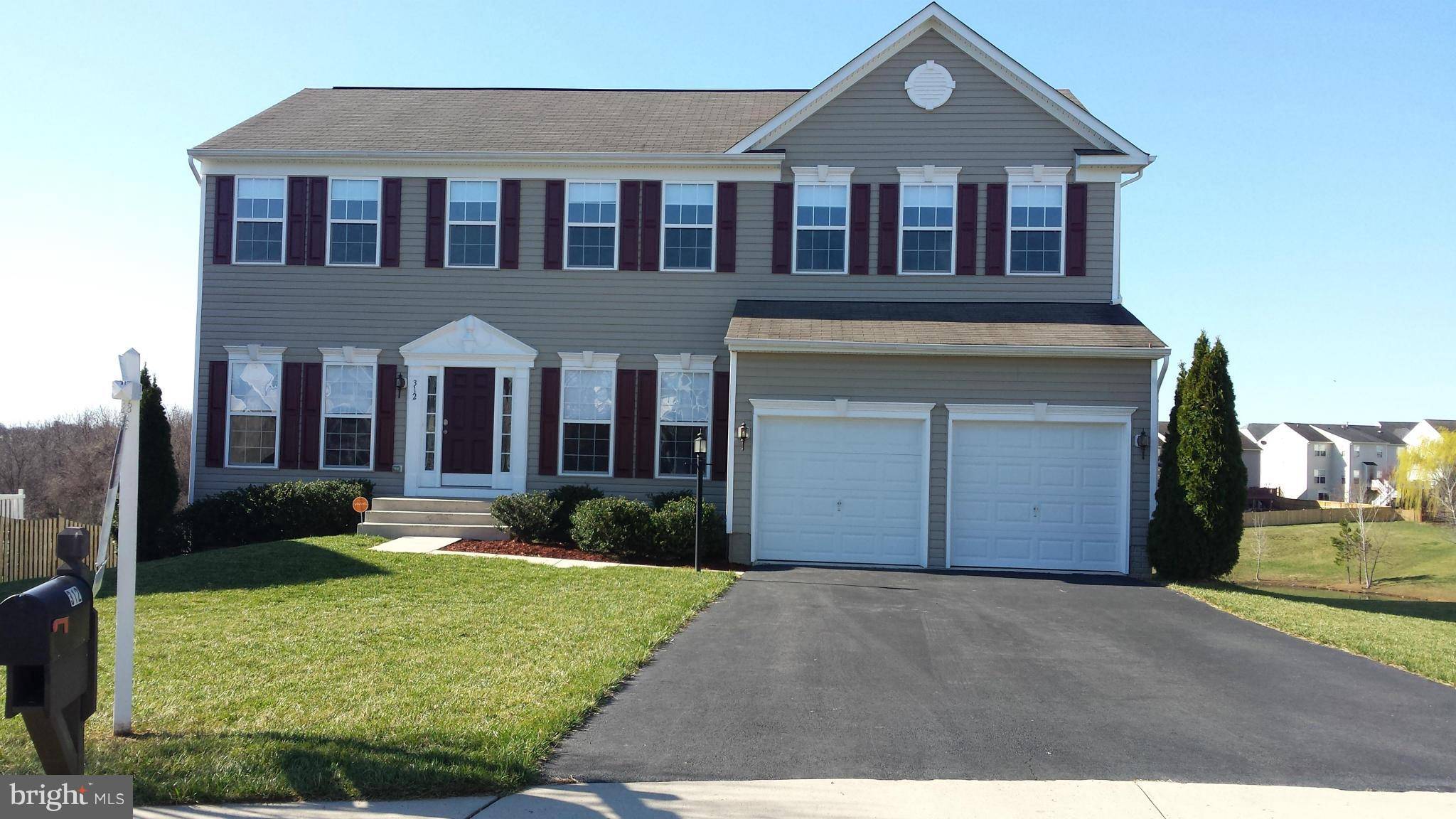 Purcellville, VA 20132,312 SWAN POINT CT. CT N