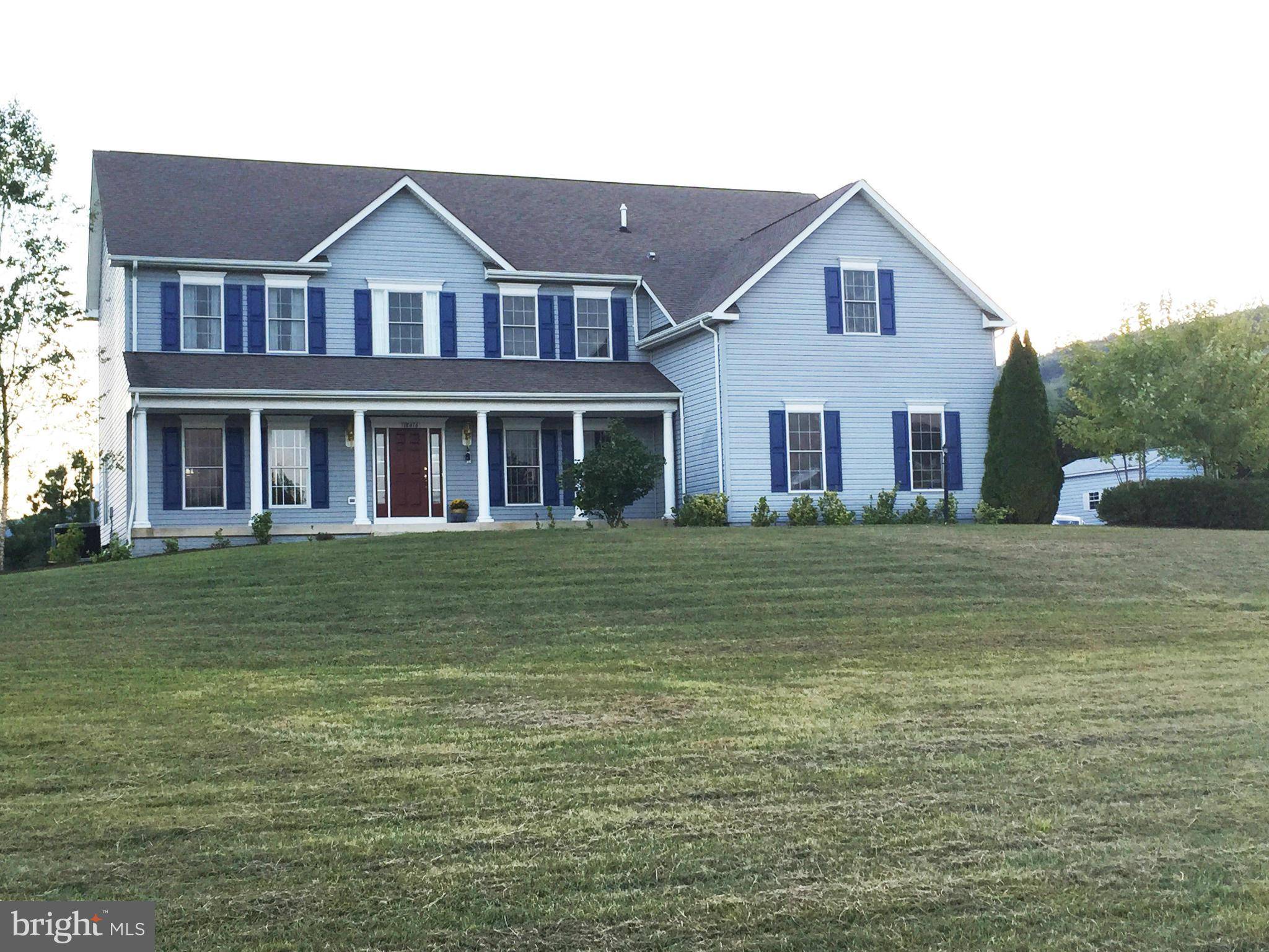 Bluemont, VA 20135,18616 FOGGY BOTTOM RD