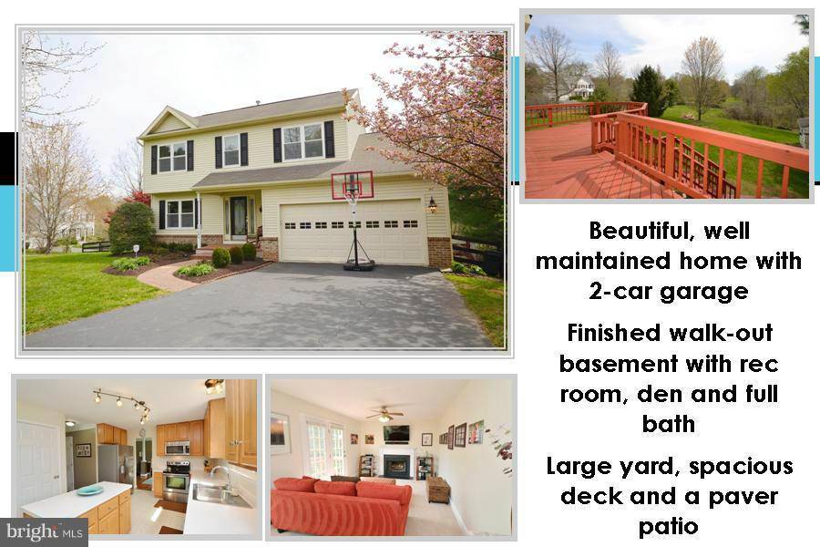 Round Hill, VA 20141,17684 SWEETGUM PL