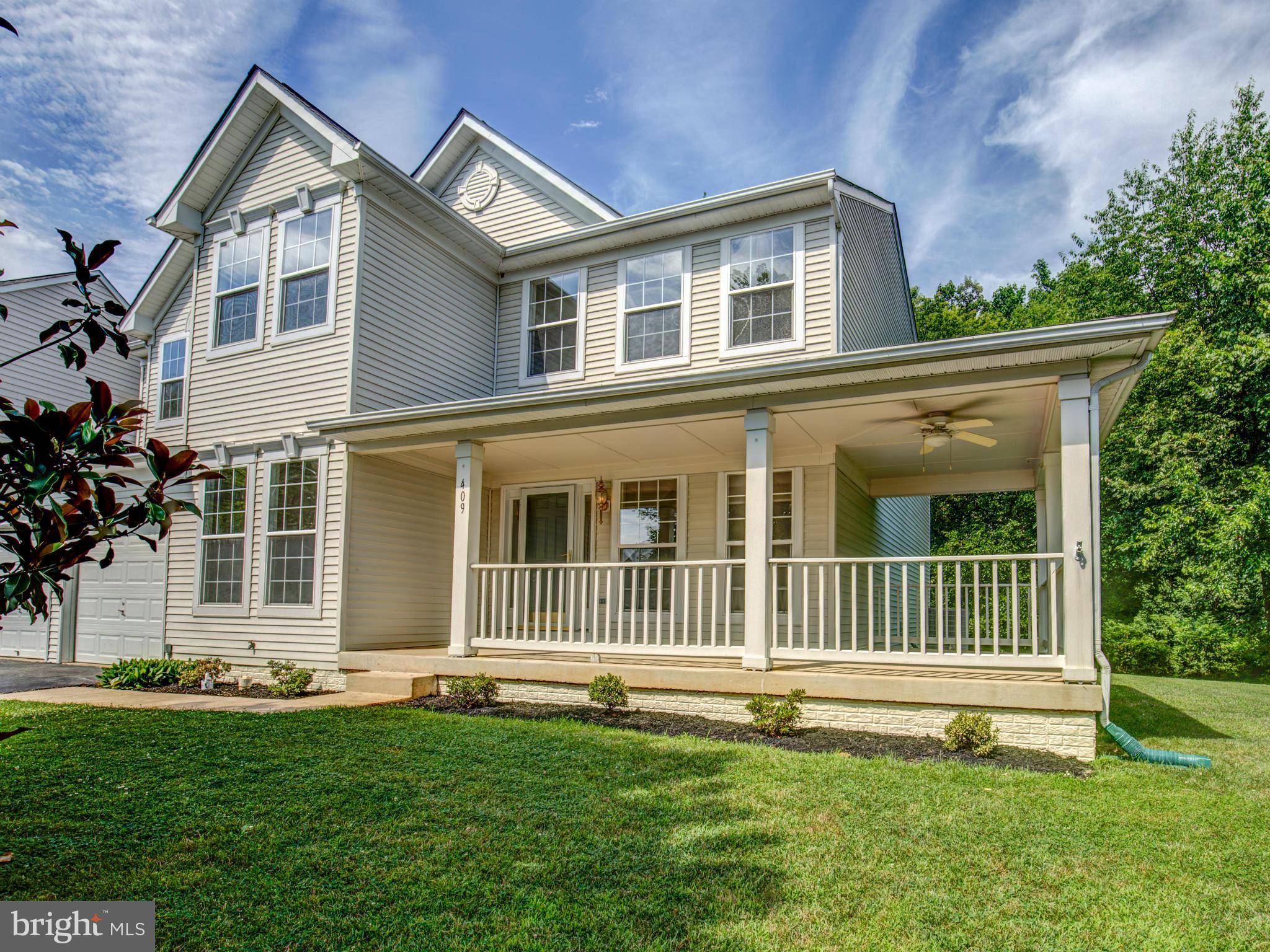 Purcellville, VA 20132,409 MOHAWK CT N