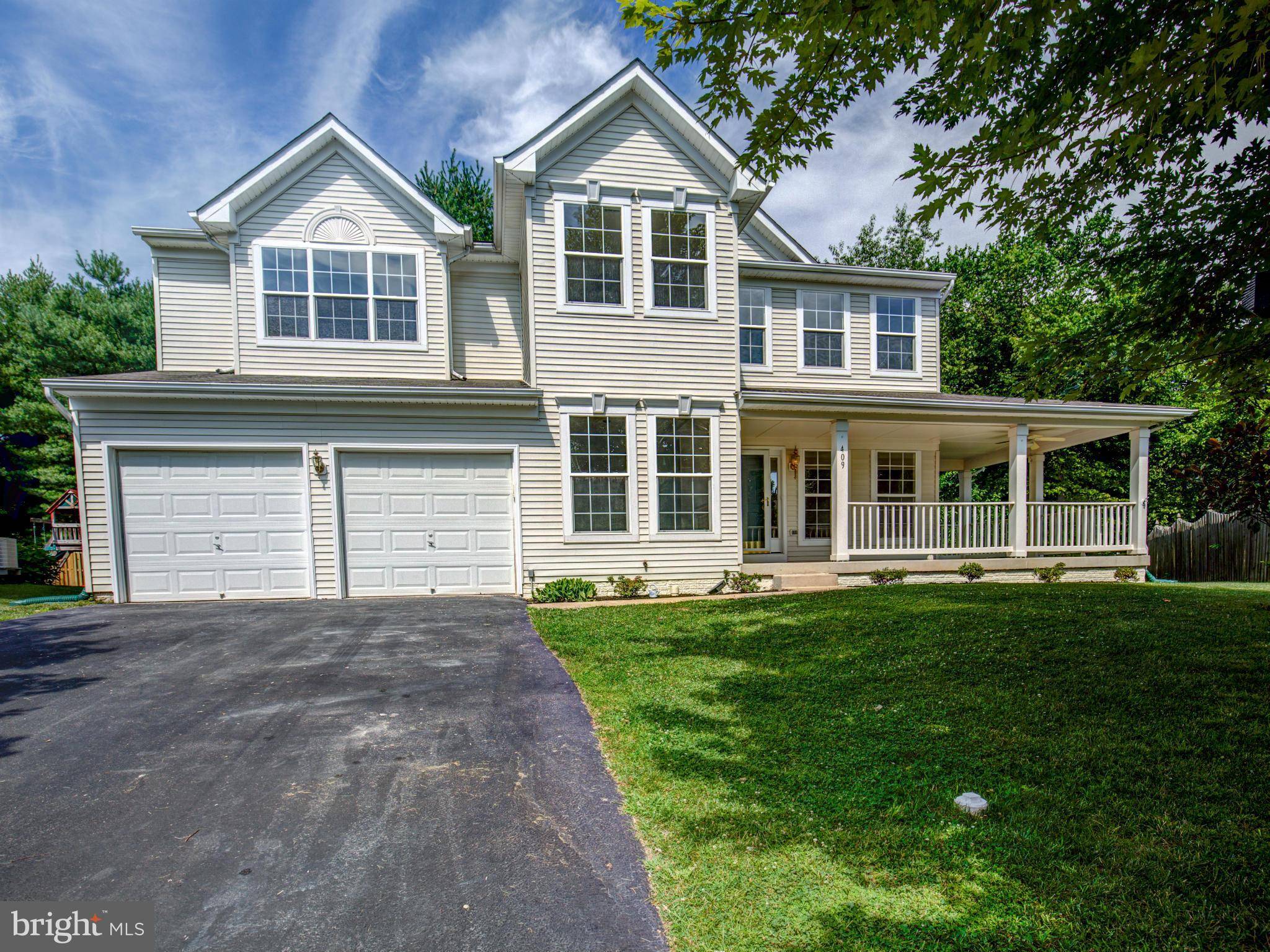 Purcellville, VA 20132,409 MOHAWK CT N