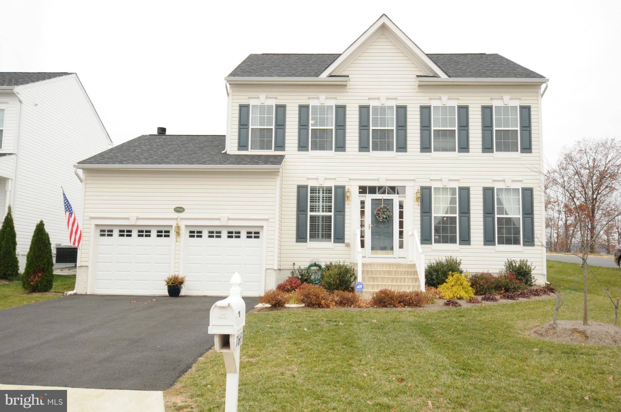 Round Hill, VA 20141,17643 CLEVELAND PARK DR