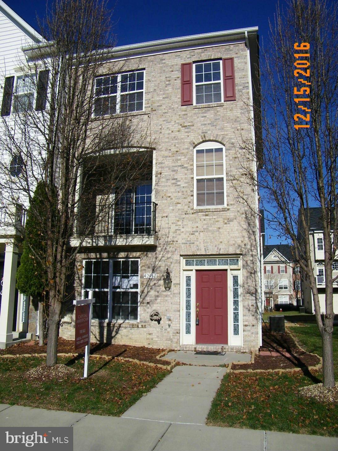 Ashburn, VA 20148,42452 RINGNECK PL