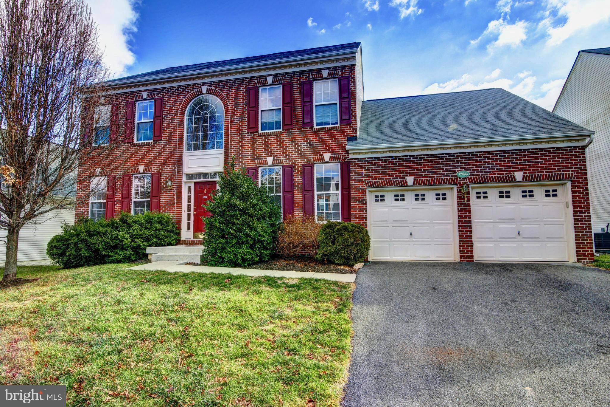 Round Hill, VA 20141,17644 TEDLER CIR