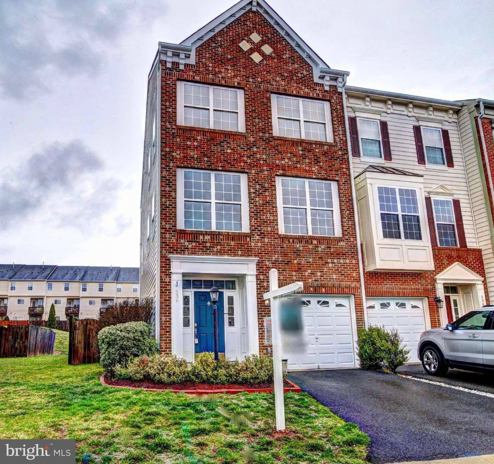 Leesburg, VA 20176,536 MCARTHUR TER NE